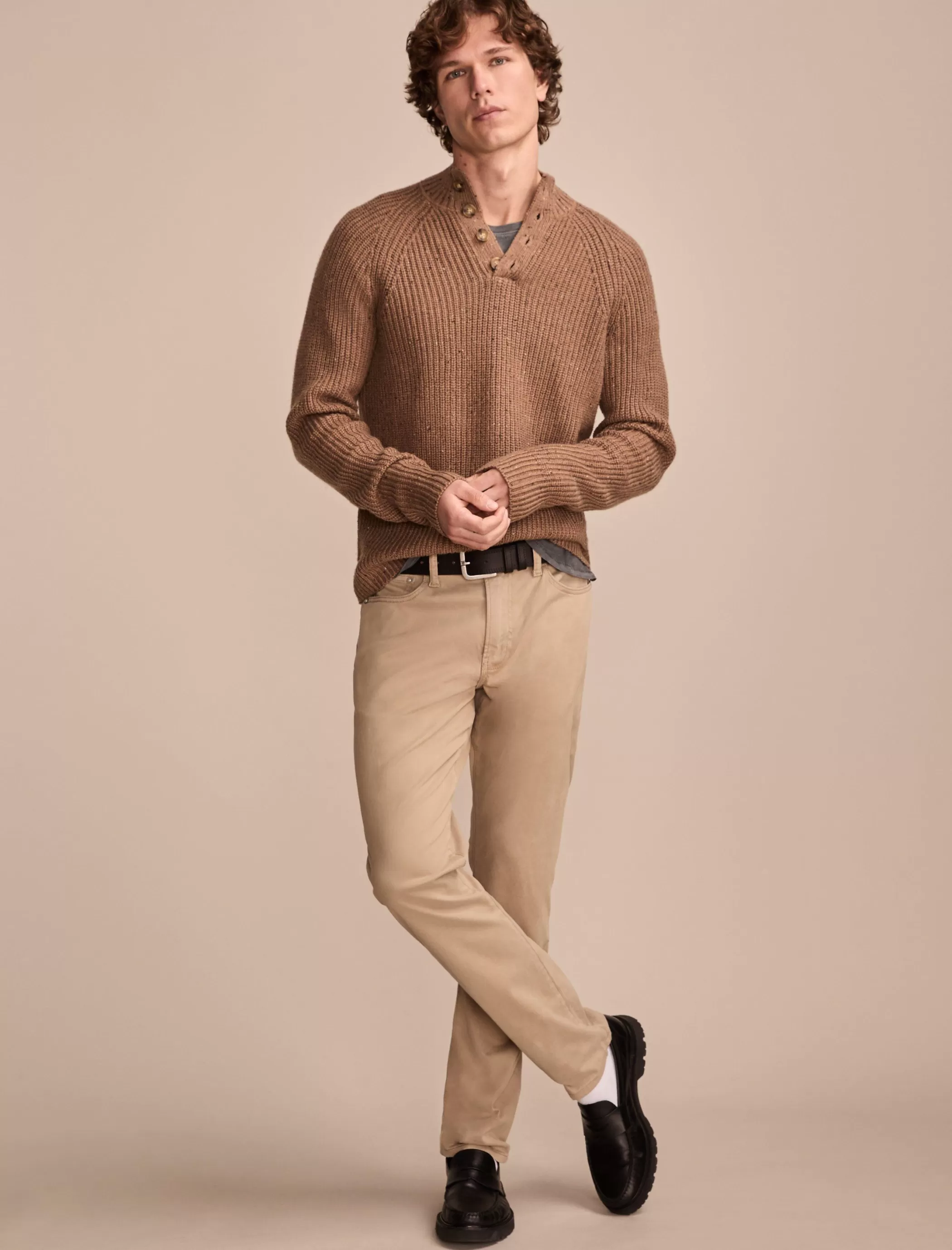 Lucky Brand Pants | Jeans | Straight | Athletic*410 athletic sateen stretch jean sand