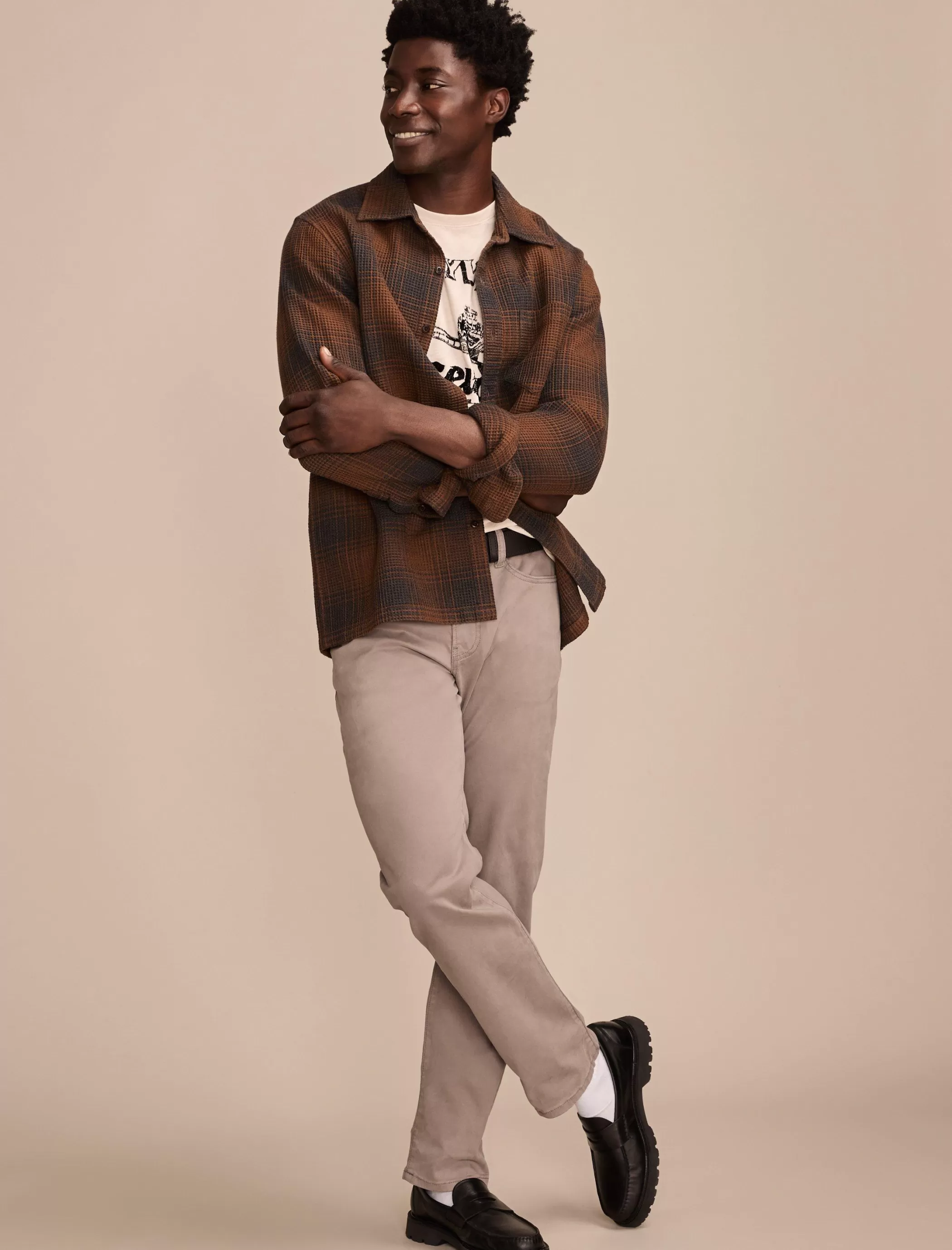 Lucky Brand Pants | Jeans | Straight | Athletic*410 athletic sateen stretch jean brushed nickel