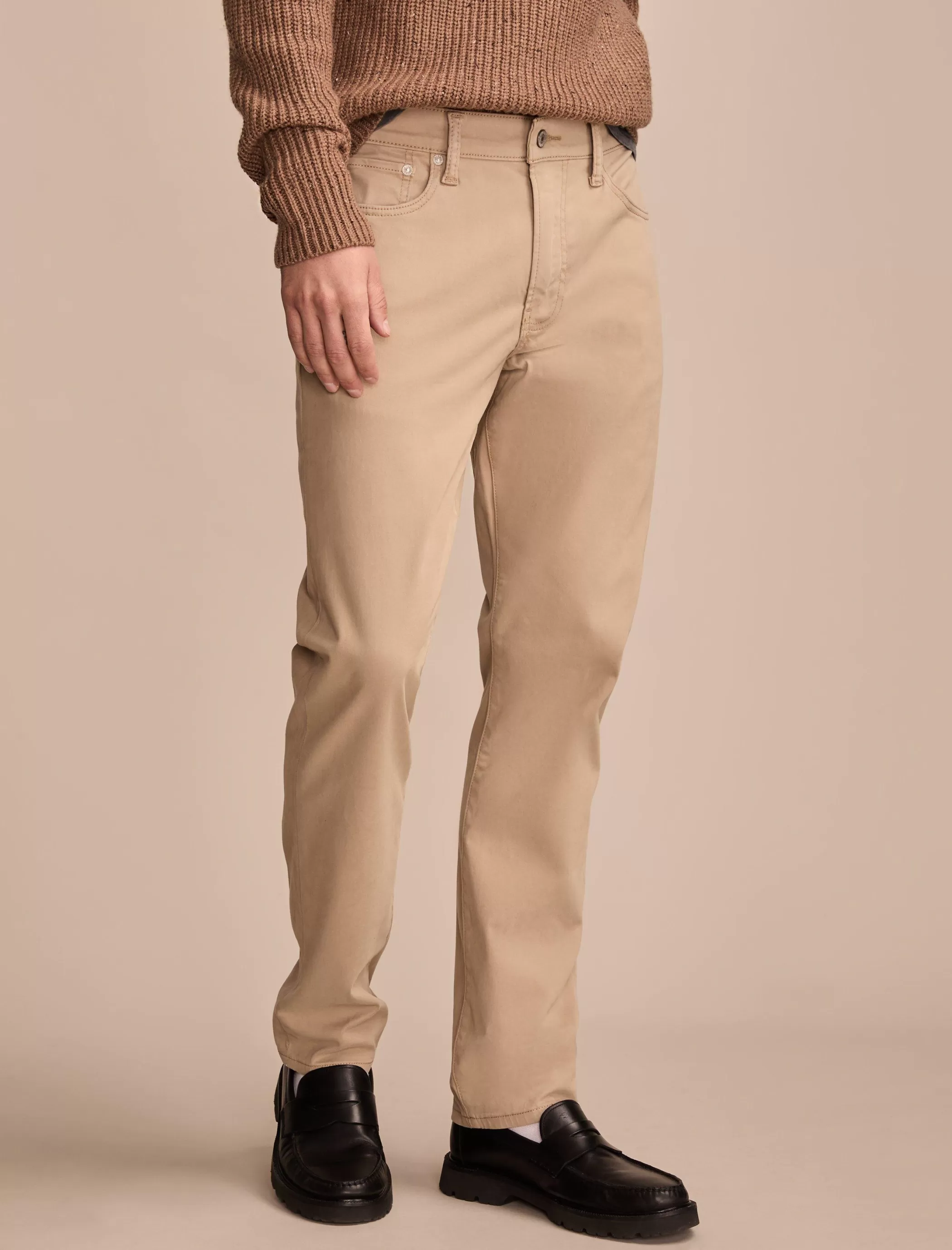 athletic_sateen_stretch_jean_2-1.webp Lucky Brand Pants | Jeans | Straight | Athletic*410 athletic sateen stretch jean sand