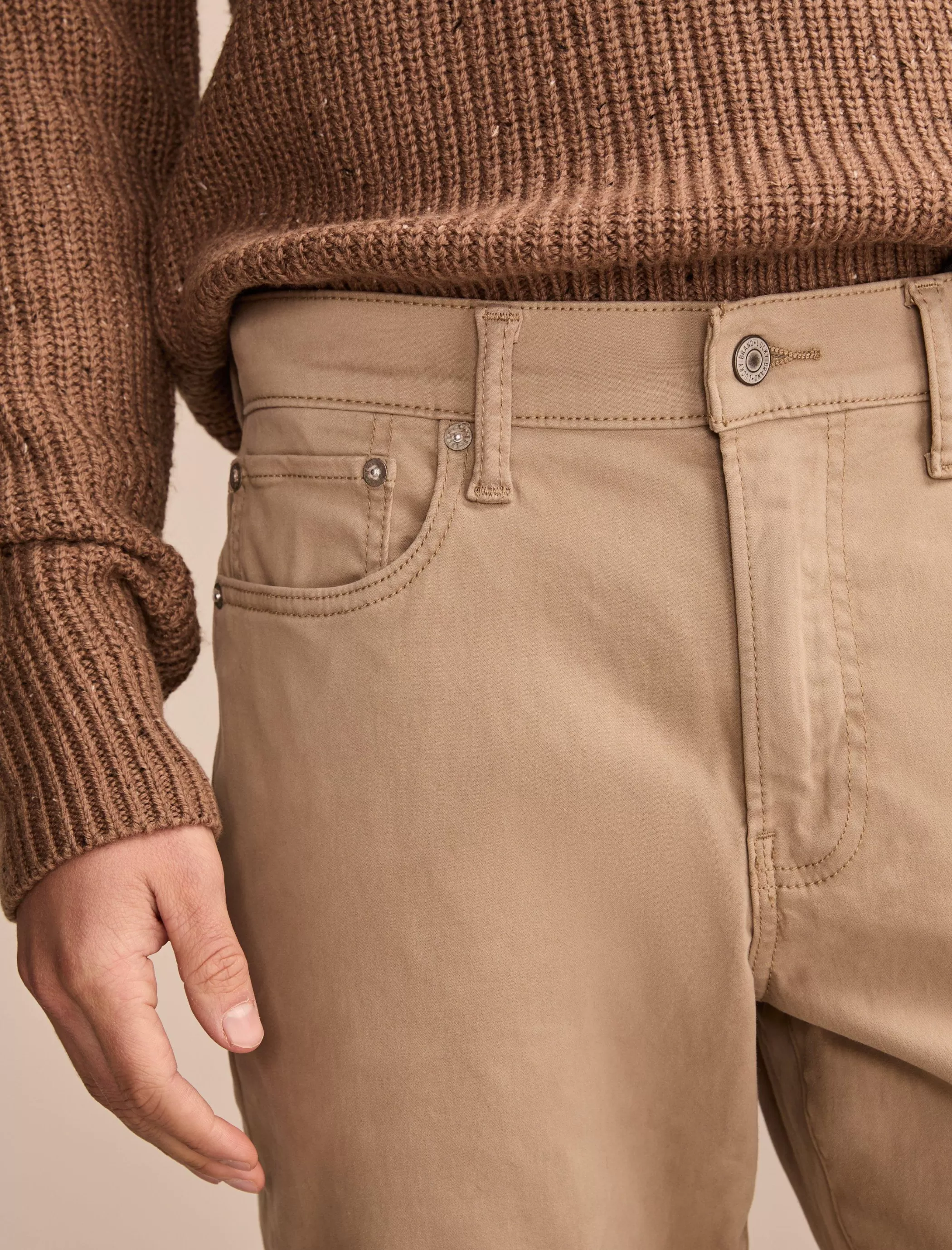 athletic_sateen_stretch_jean_3-1.webp Lucky Brand Pants | Jeans | Straight | Athletic*410 athletic sateen stretch jean sand