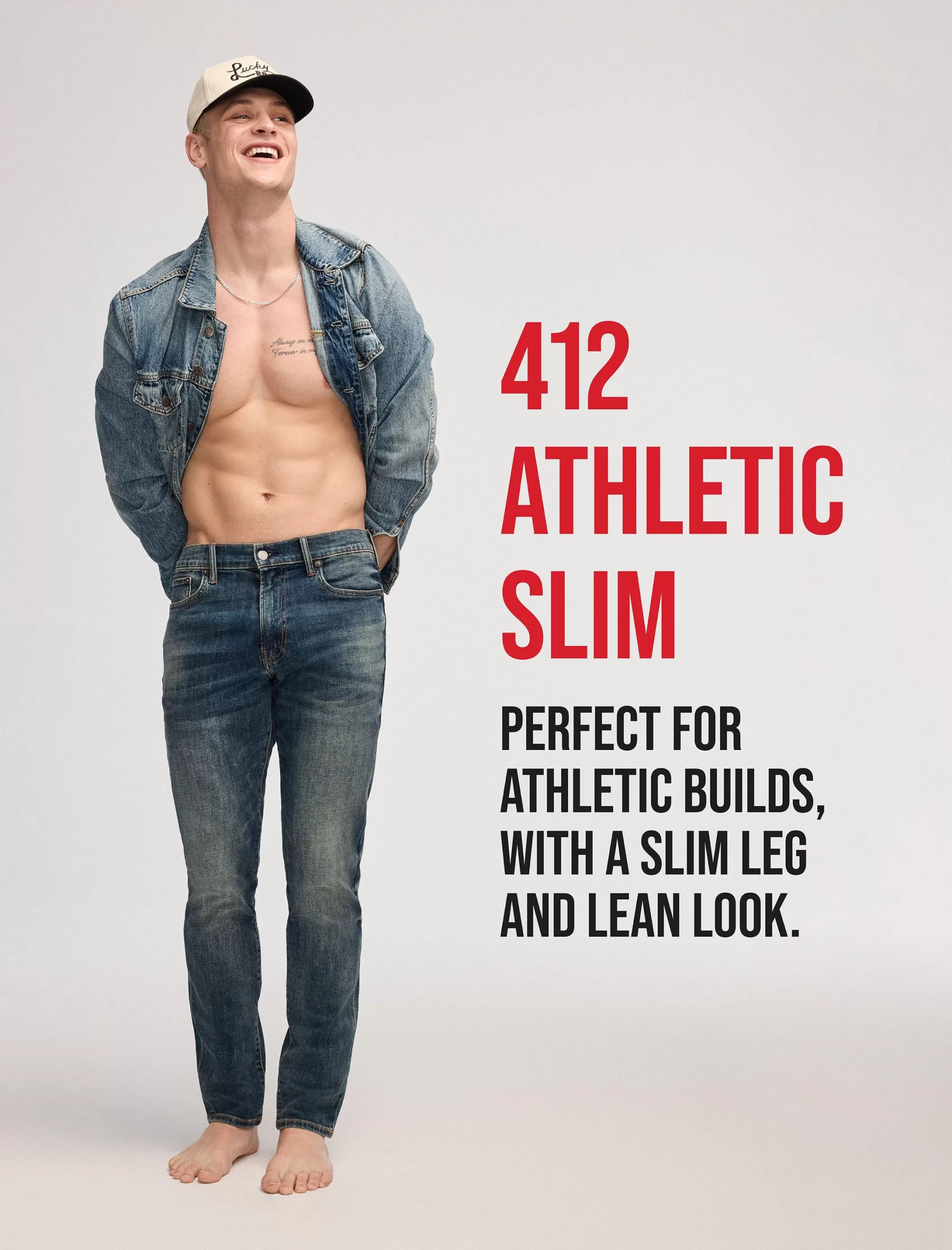 athletic_slim_advanced_stretch_jean_8.webp Lucky Brand Jeans | Slim | Athletic*412 athletic slim advanced stretch jean fractus