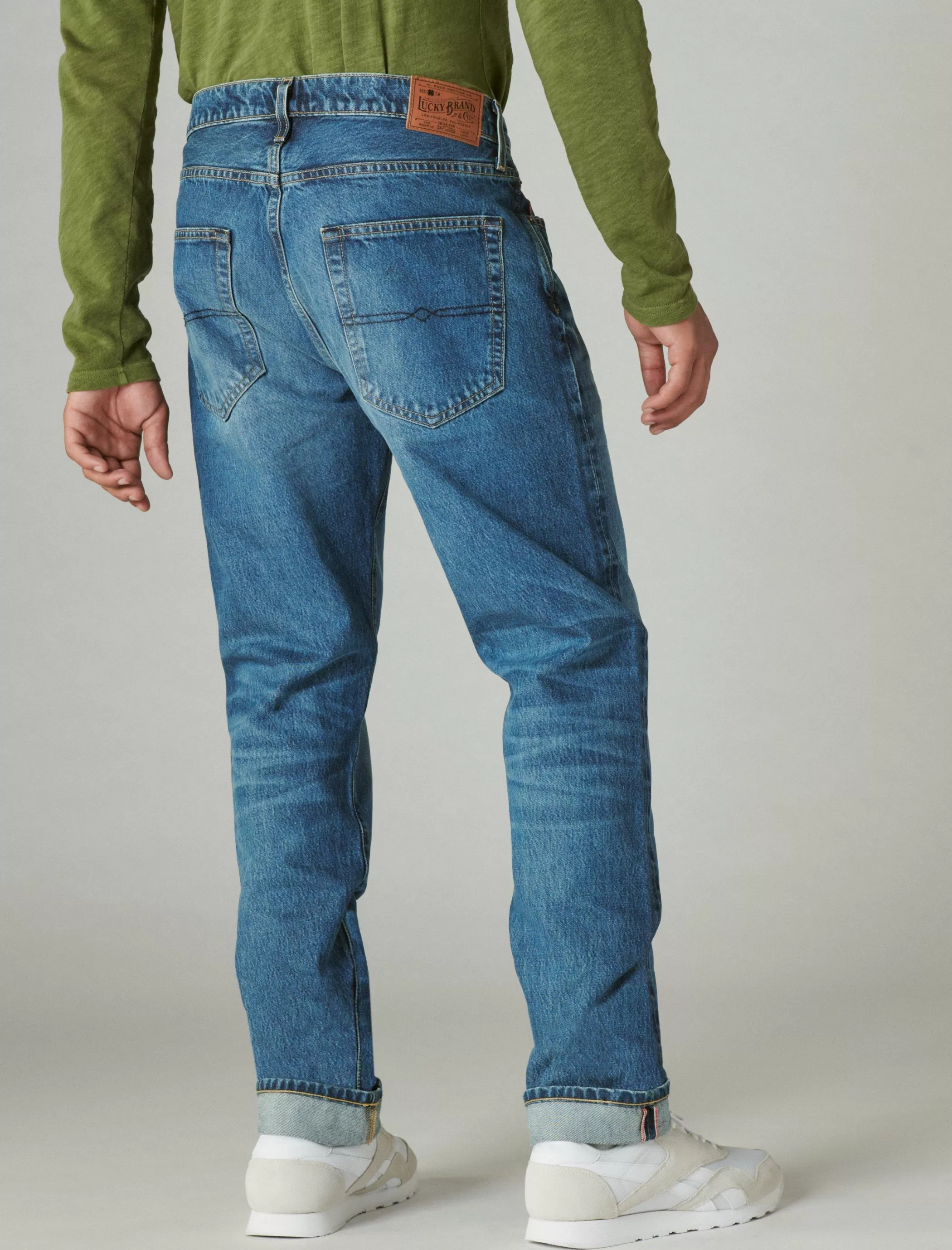 athletic_straight_made_in_the_usa_selvedge_jean_2.webp Lucky Brand Jeans | Straight*410 athletic straight made in the usa selvedge jean rowan