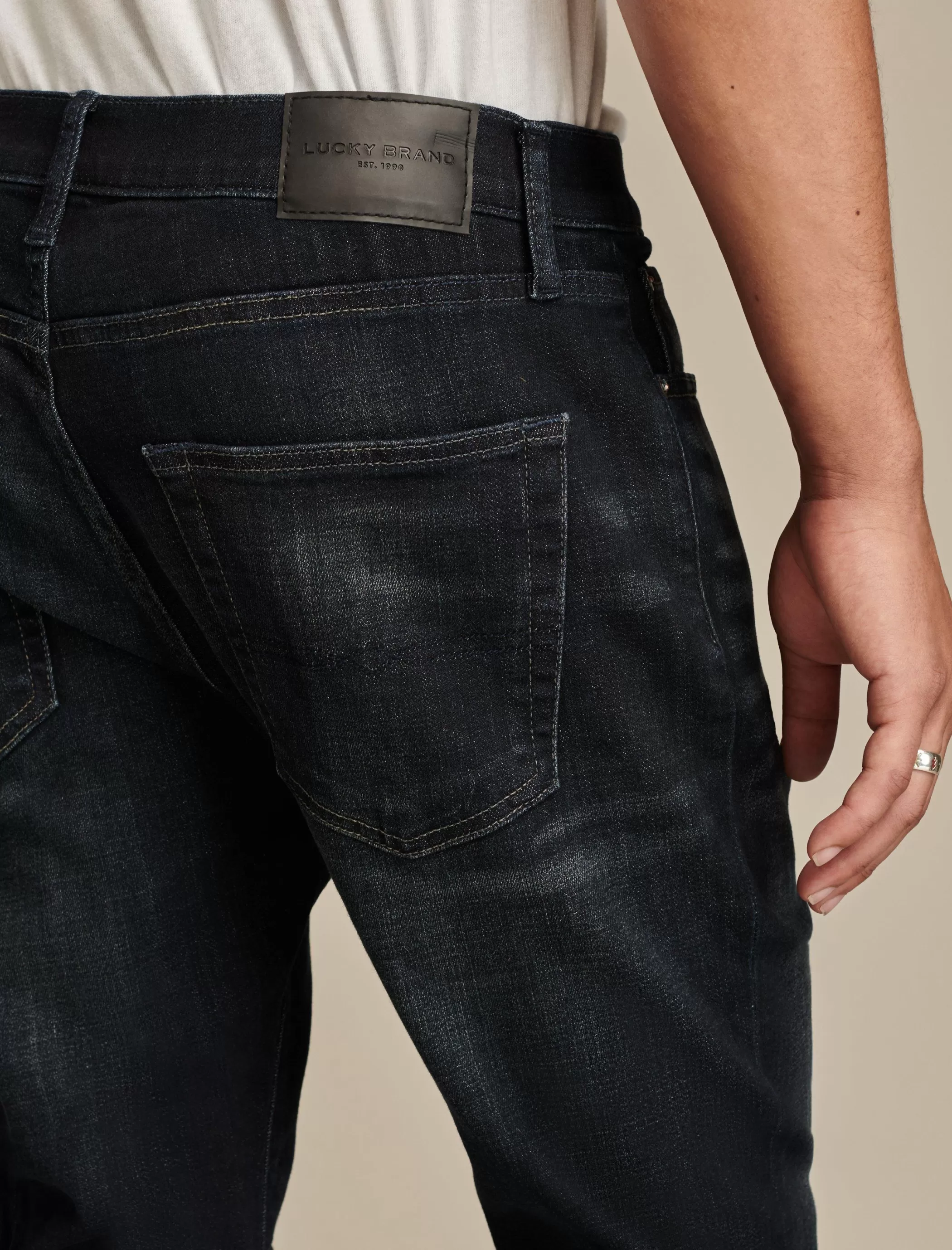 athletic_taper_coolmax_stretch_jean_2.webp Lucky Brand Jeans | Taper | Athletic*411 athletic taper coolmax stretch jean genesis