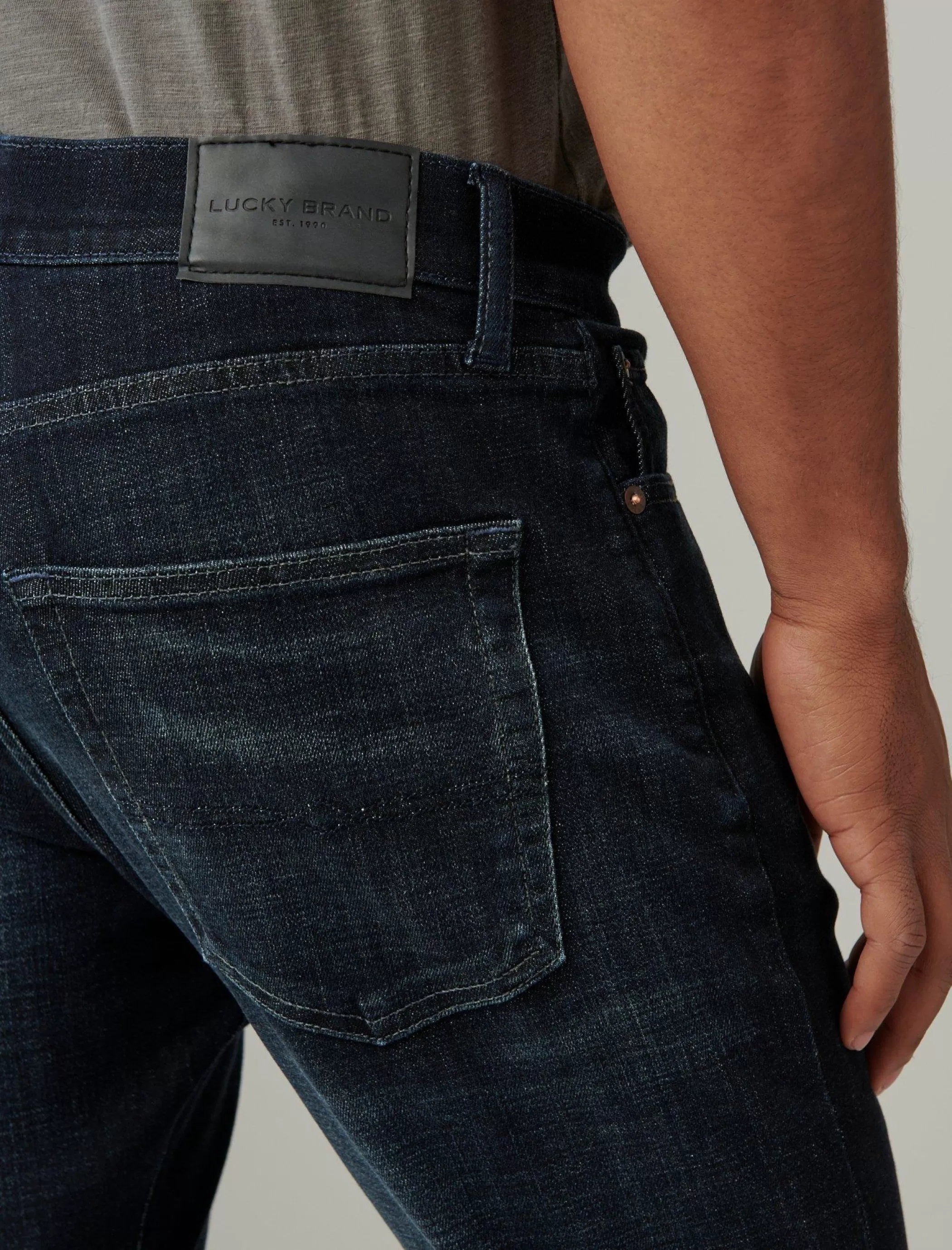 athletic_taper_coolmax_stretch_jean_3.webp Lucky Brand Jeans | Taper | Athletic*411 athletic taper coolmax stretch jean genesis