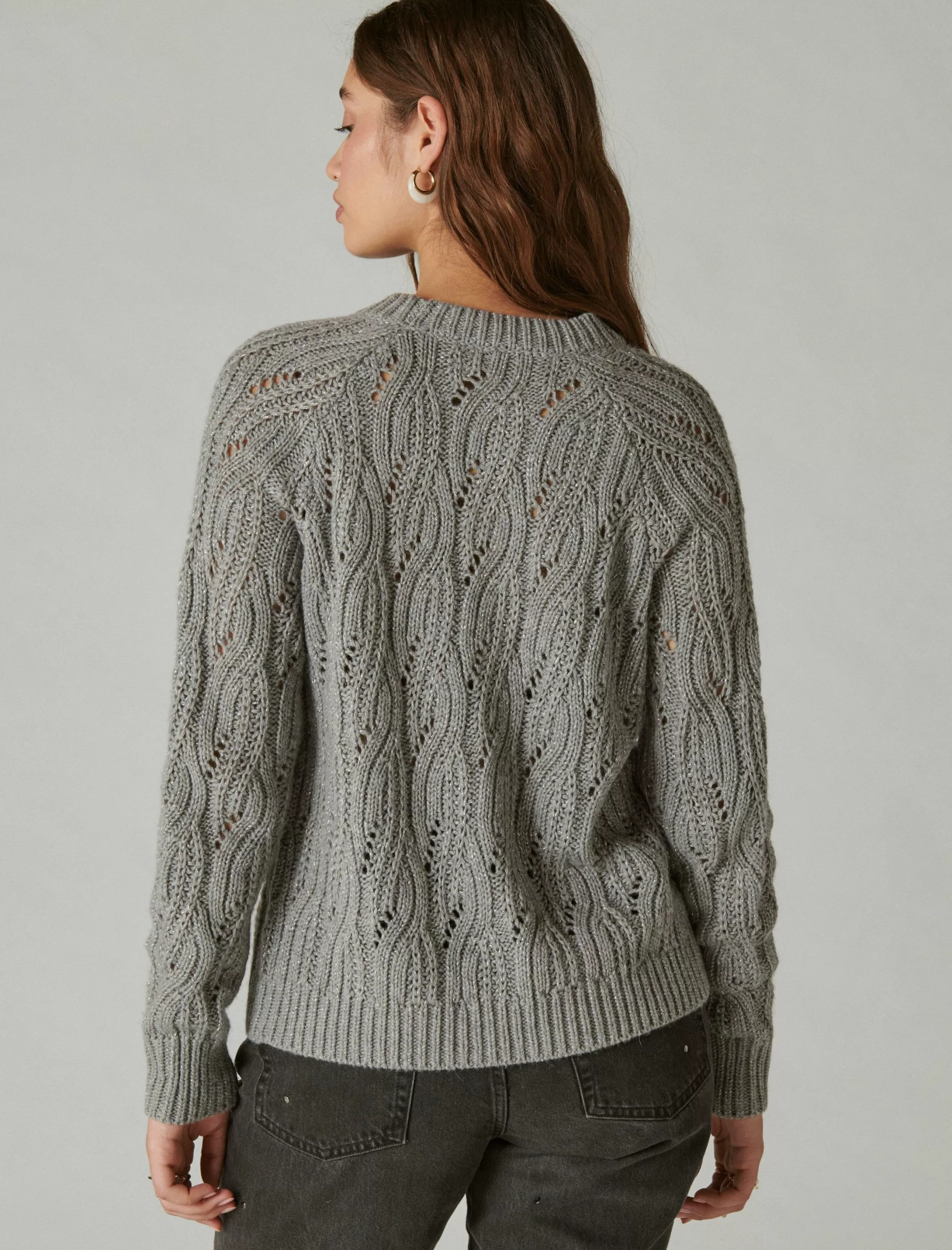 cable_stitch_shine_pullover_2-2.webp Lucky Brand Sweaters & Sweatshirts*cable stitch shine pullover medium heather grey
