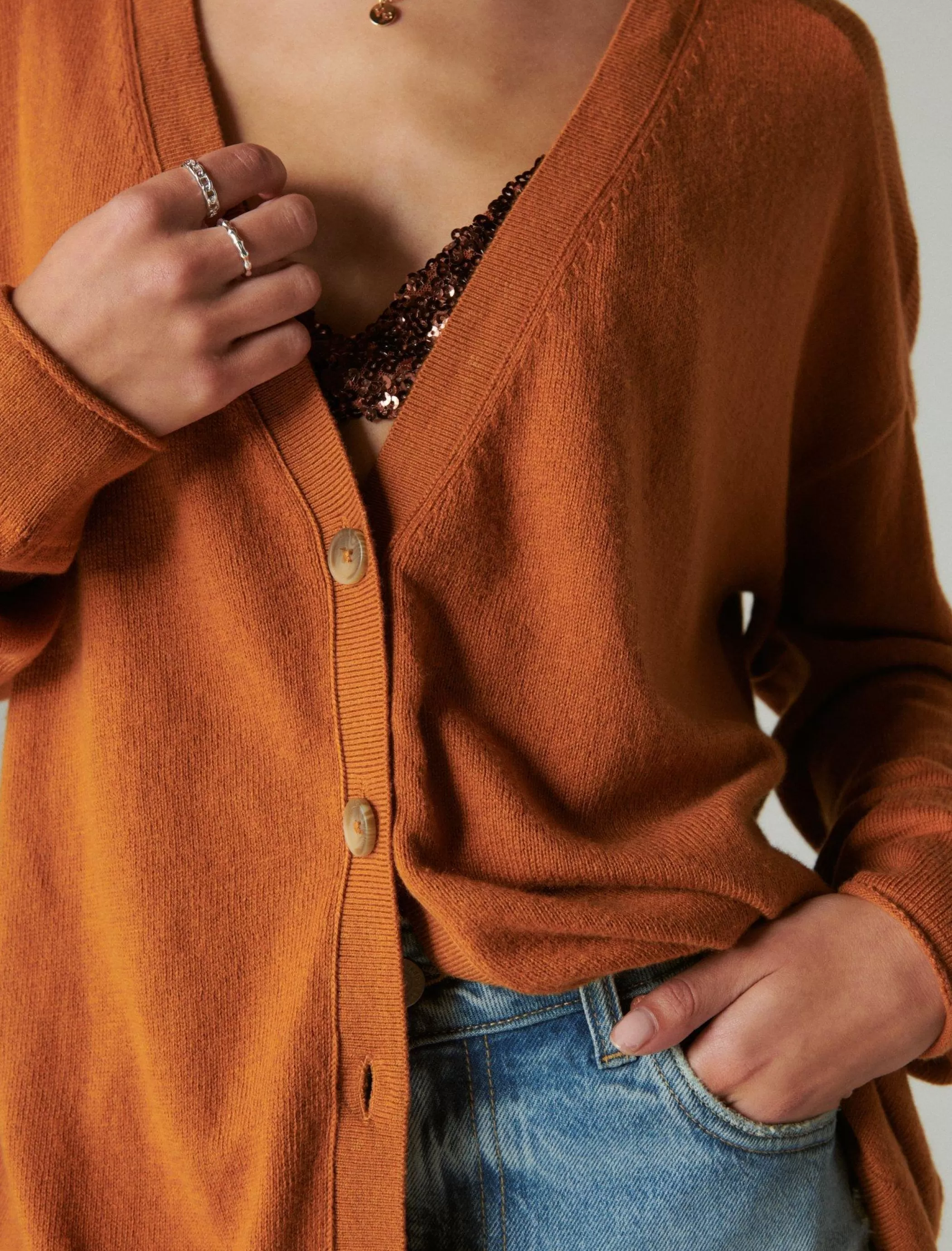 cloud_soft_relaxed_cardigan_3-1.webp Lucky Brand Sweaters & Sweatshirts*cloud soft relaxed cardigan glazed ginger