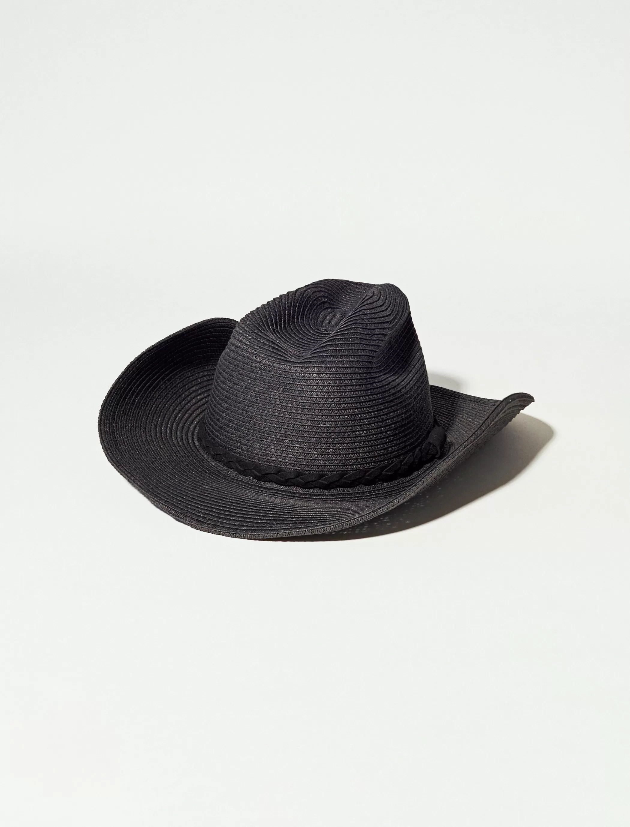 Lucky Brand Hats*cowboy hat black