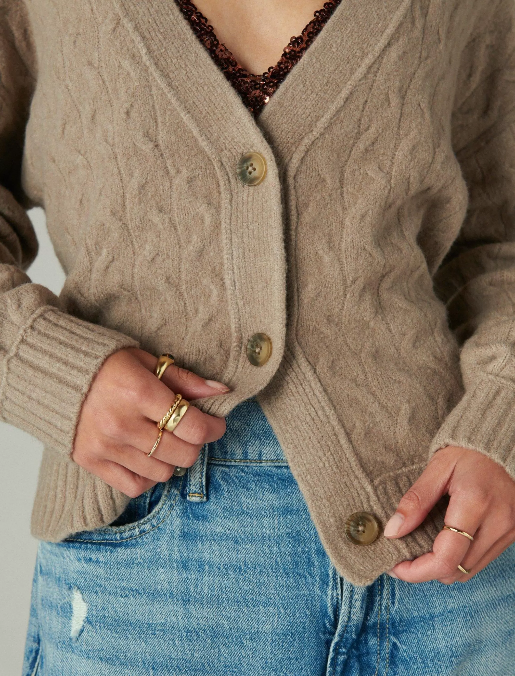 cozy_cable_stitch_cardigan_3-1.webp Lucky Brand Sweaters & Sweatshirts*cozy cable stitch cardigan goat