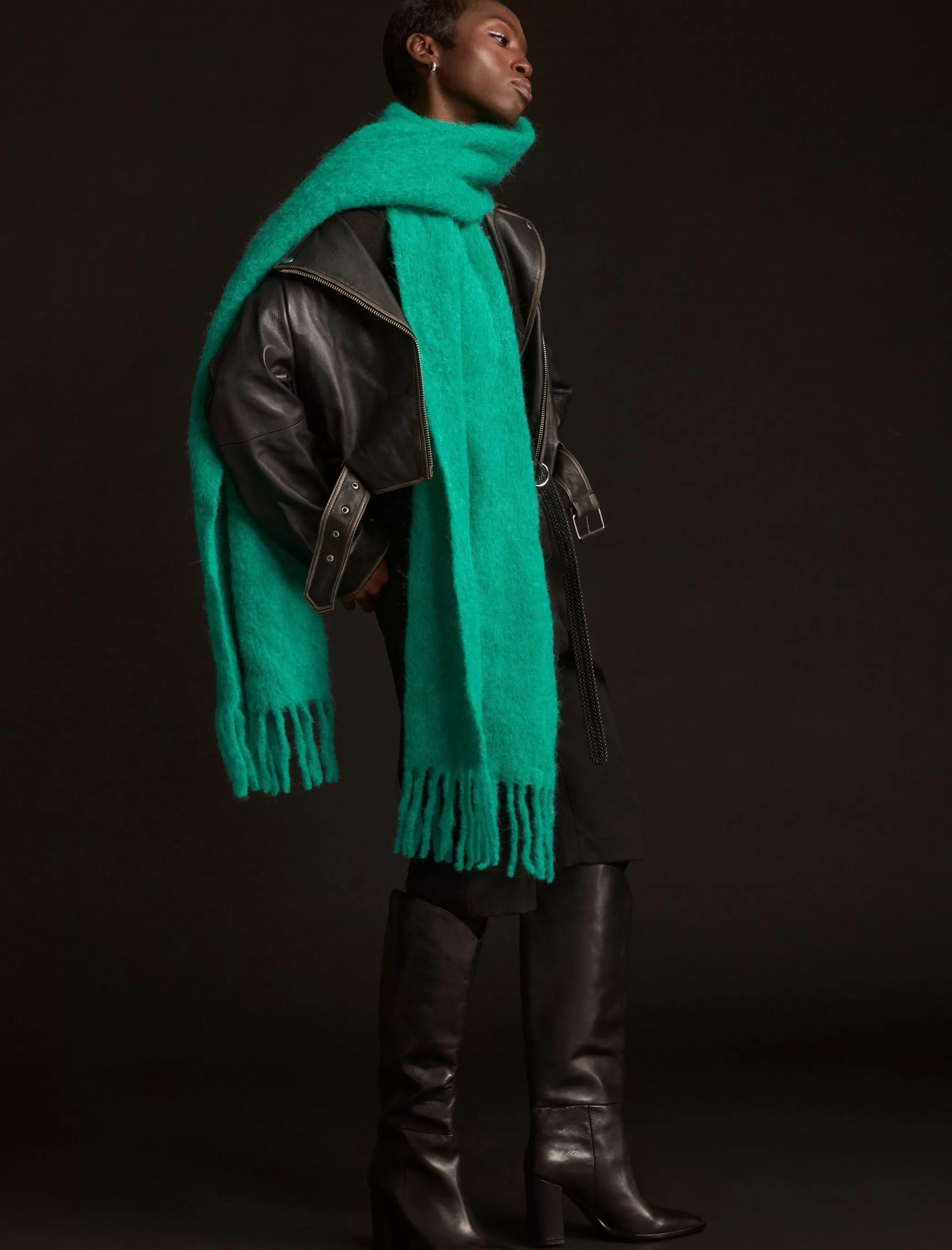 cropped_distressed_leather_moto_jacket_3.webp Lucky Brand Jackets & Outerwear*cropped distressed leather moto jacket washed black