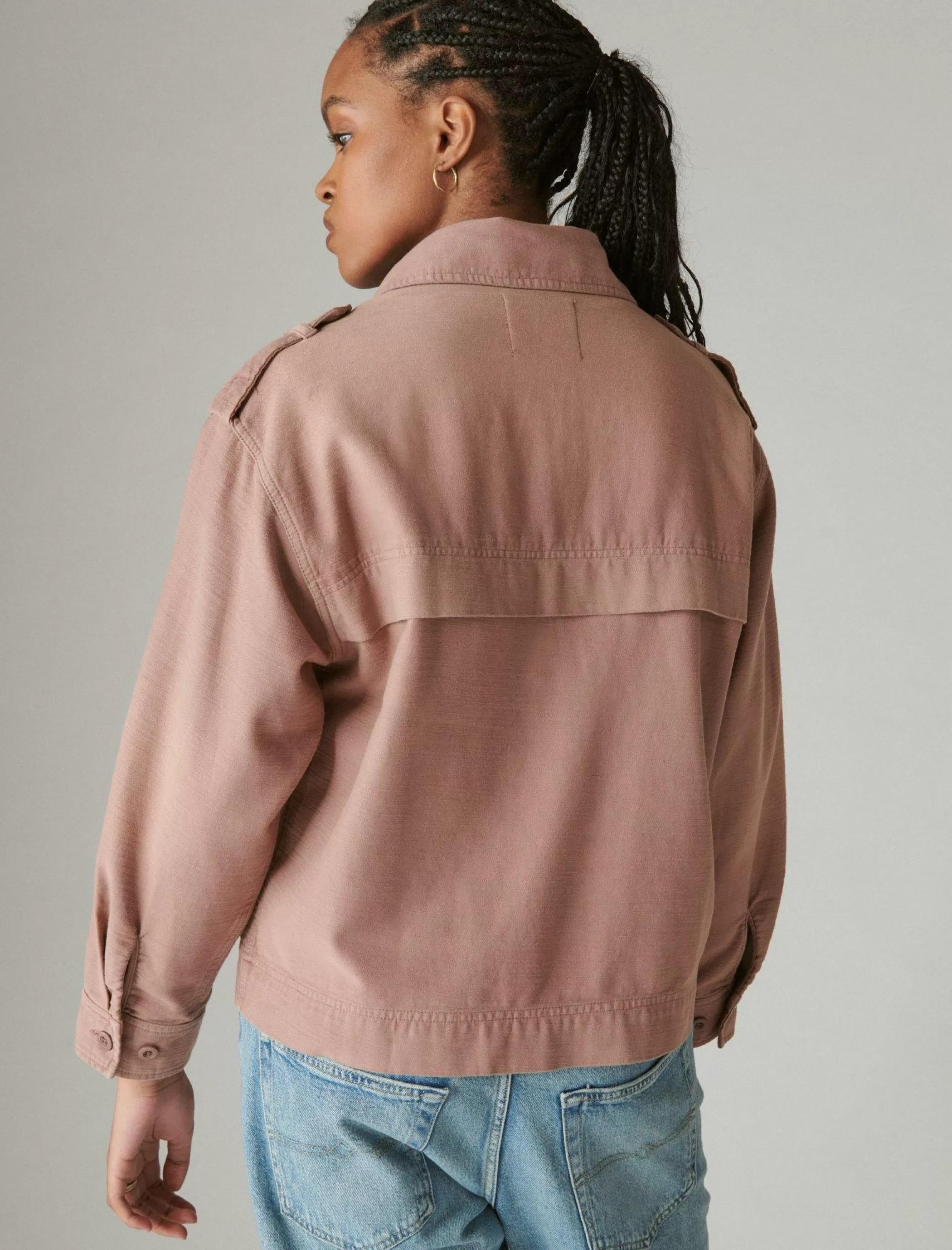 cropped_twill_utility_jacket_2-1.webp Lucky Brand Jackets & Outerwear*cropped twill utility jacket mauve