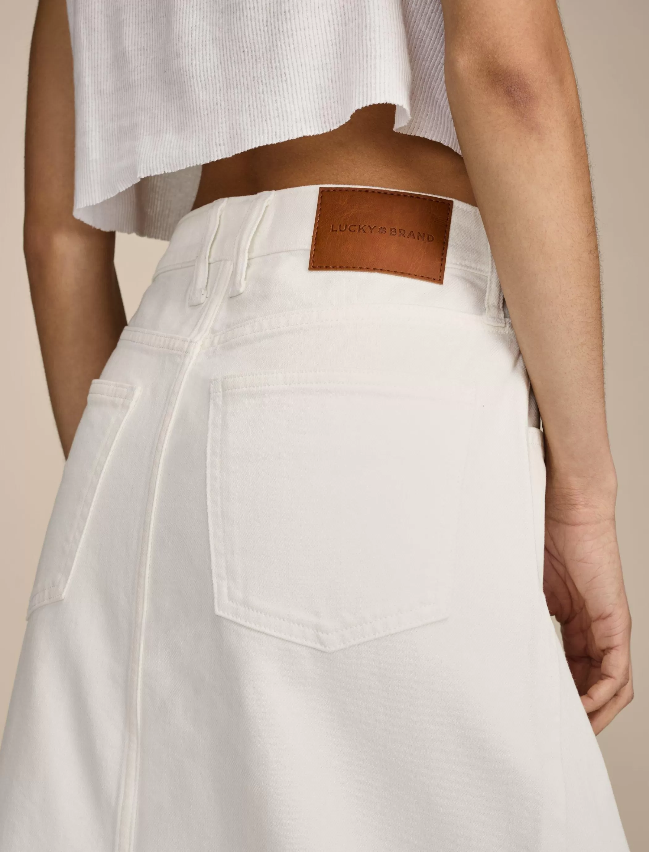 denim_maxi_skirt_with_slit_4.webp Lucky Brand Skirts | Jeans*denim maxi skirt with slit bright white