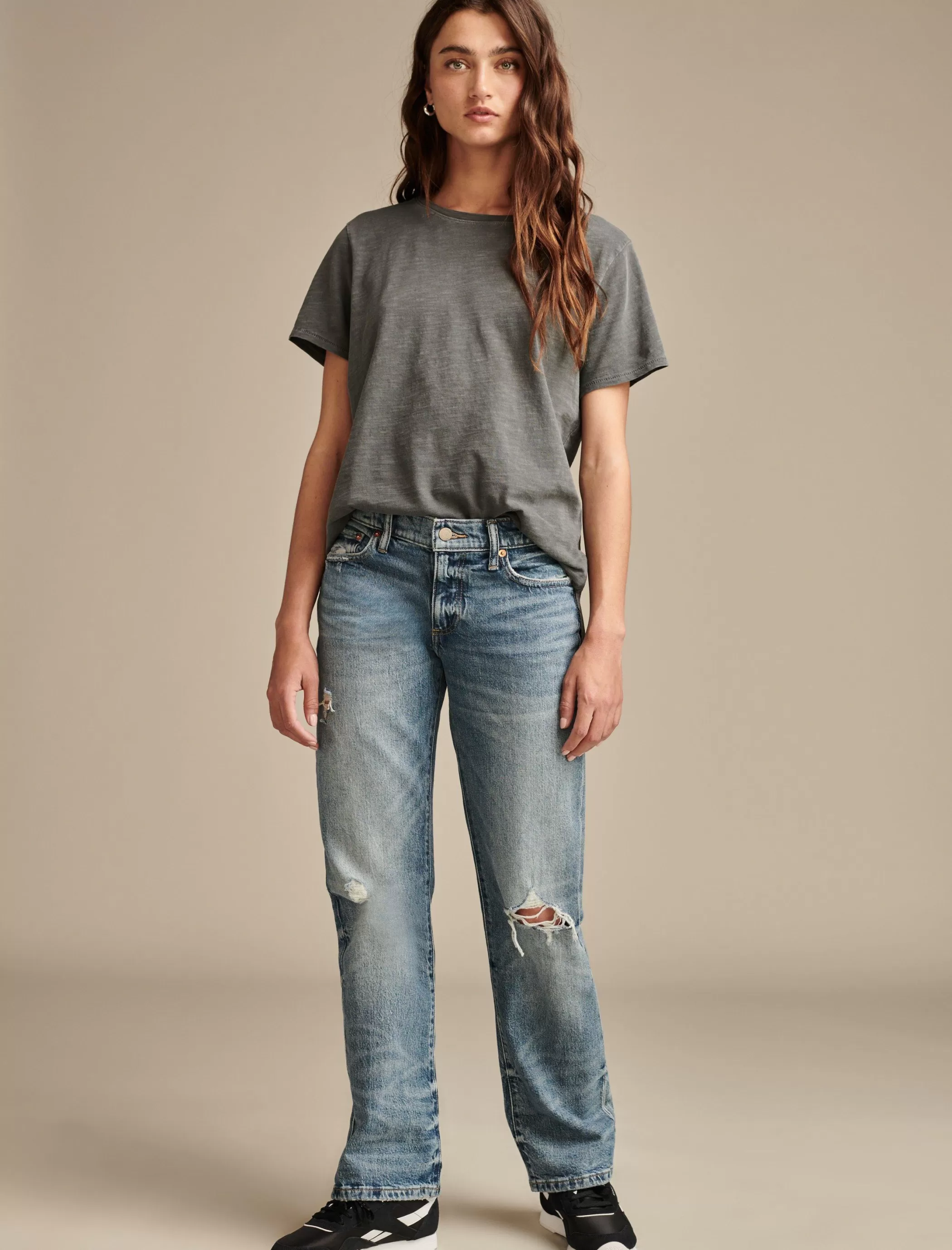 Lucky Brand Jeans | Bootcut*easy rider boot equinox dest