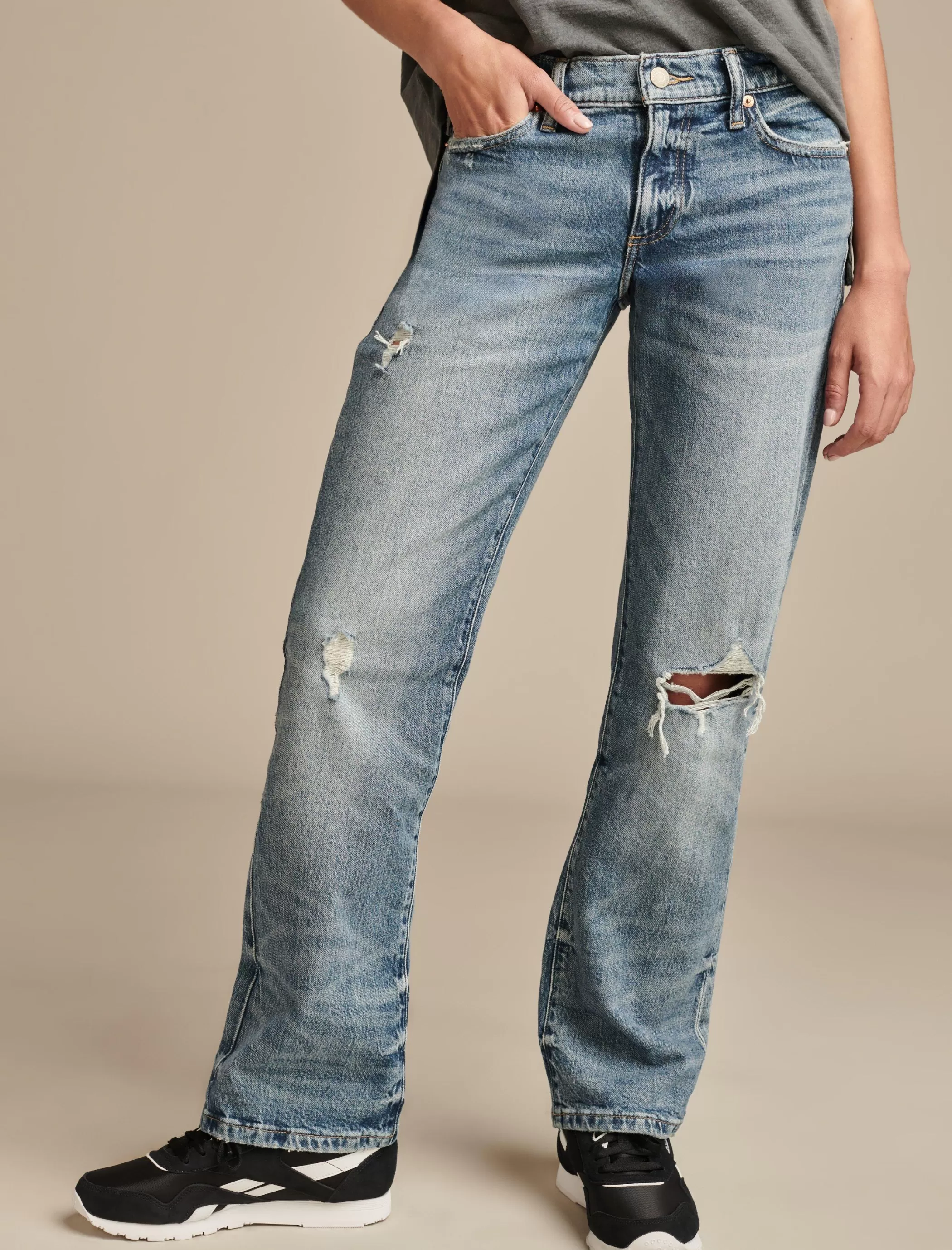 Lucky Brand Jeans | Bootcut*easy rider boot equinox dest