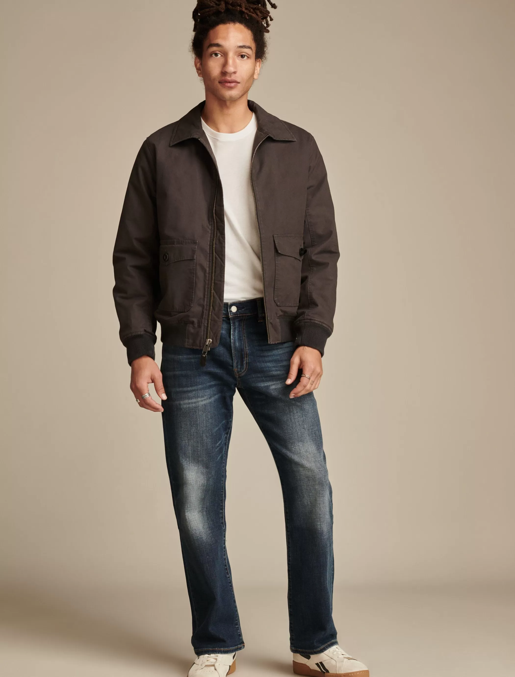 Lucky Brand Jeans | Bootcut*easy rider bootcut coolmax stretch jean brigden
