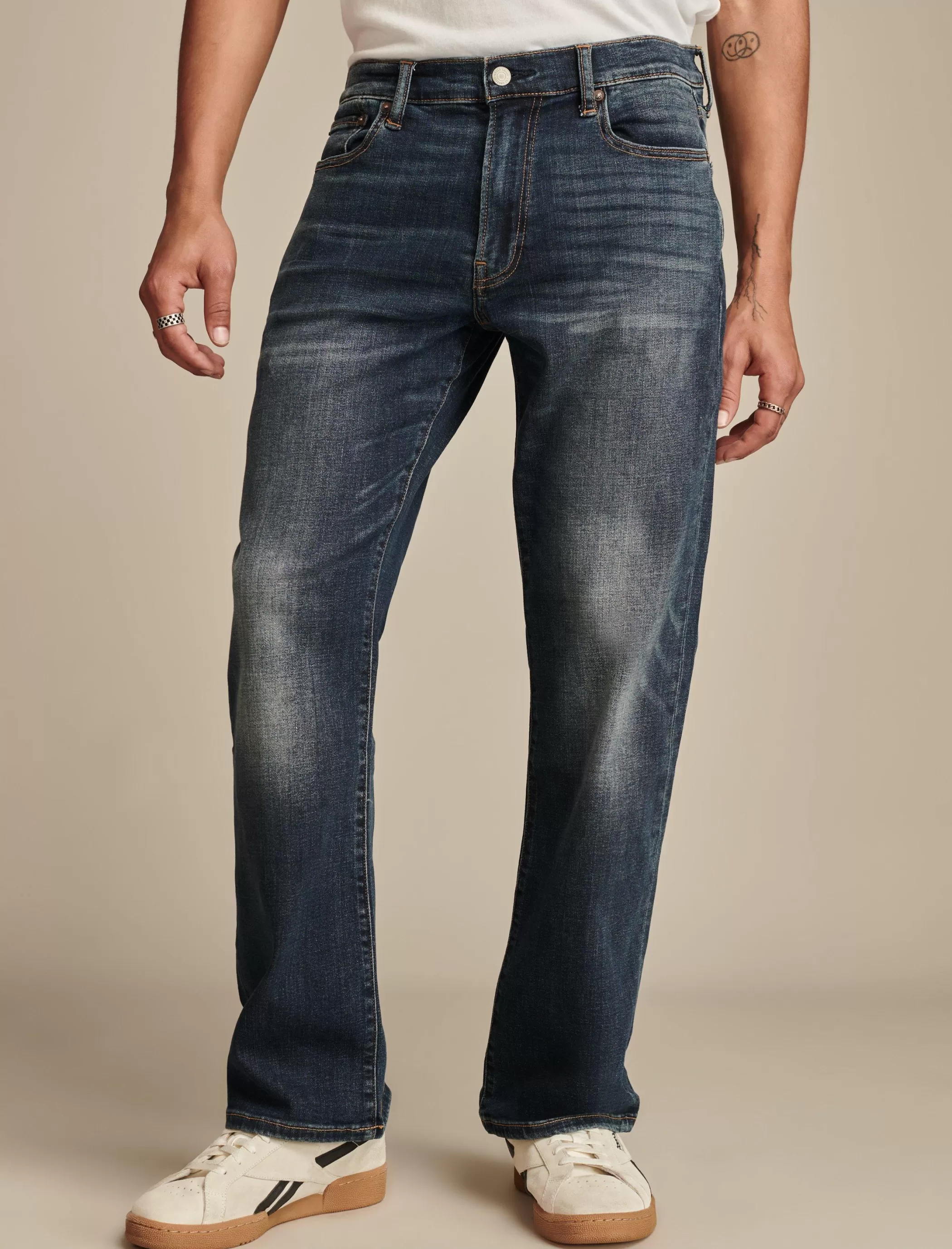 Lucky Brand Jeans | Bootcut*easy rider bootcut coolmax stretch jean brigden