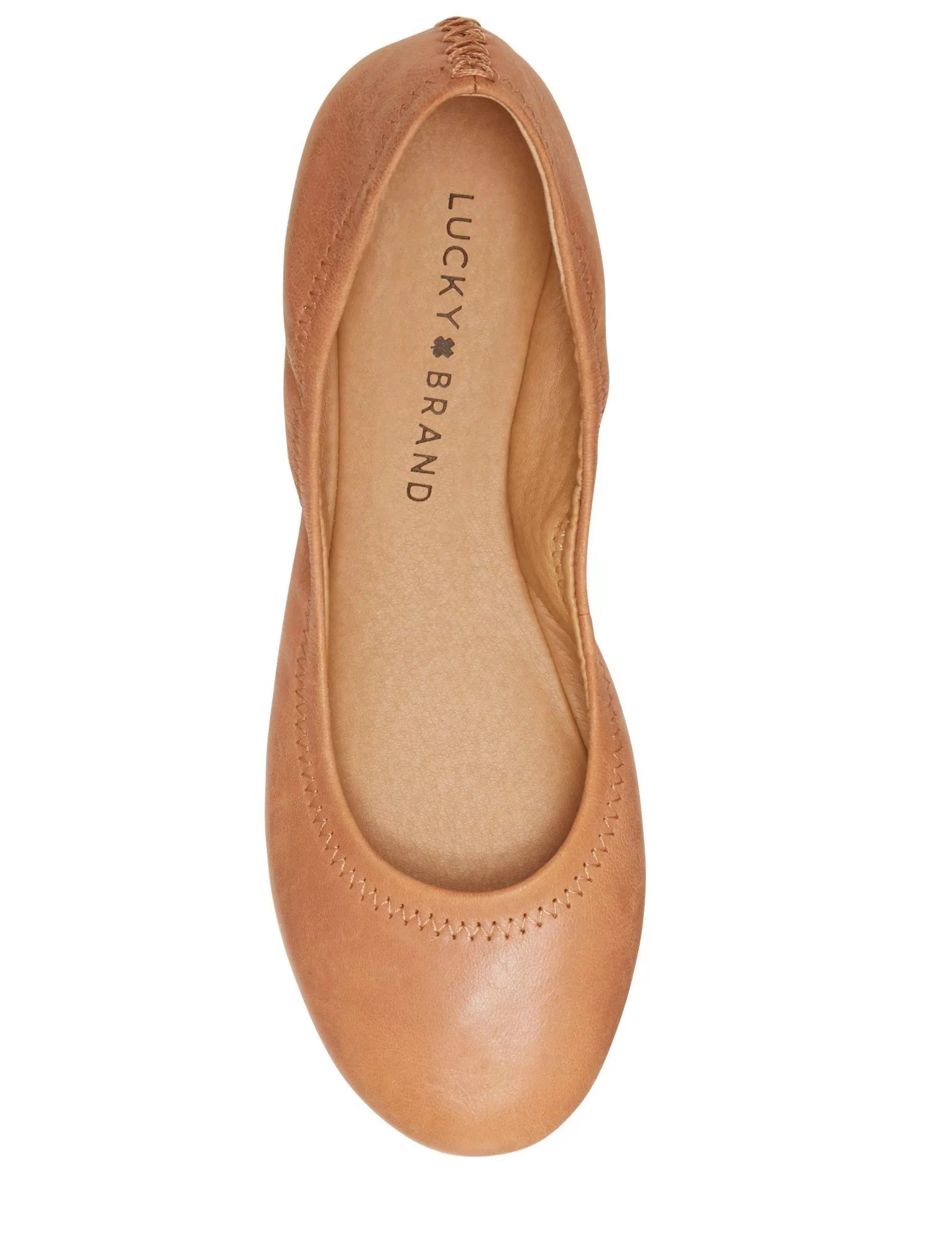 emmie_ballet_leather_flats_4.webp Lucky Brand Shoes*emmie ballet leather flats medium brown