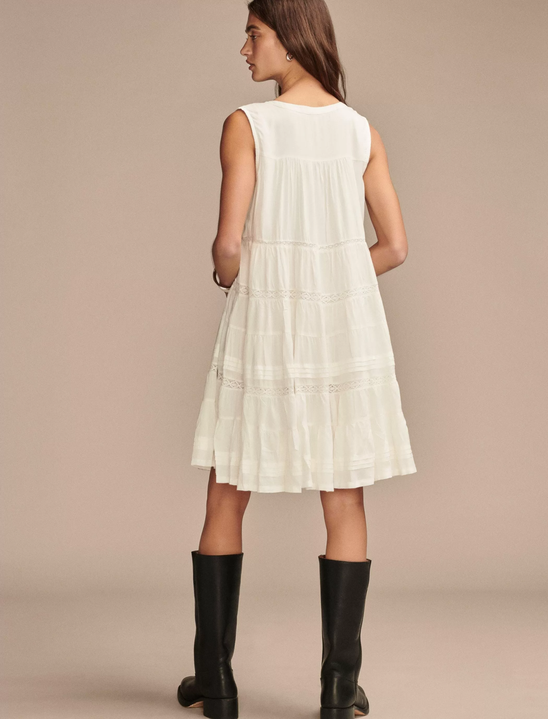 everyday_swing_mini_dress_2.webp Lucky Brand Dresses*everyday swing mini dress whisper white