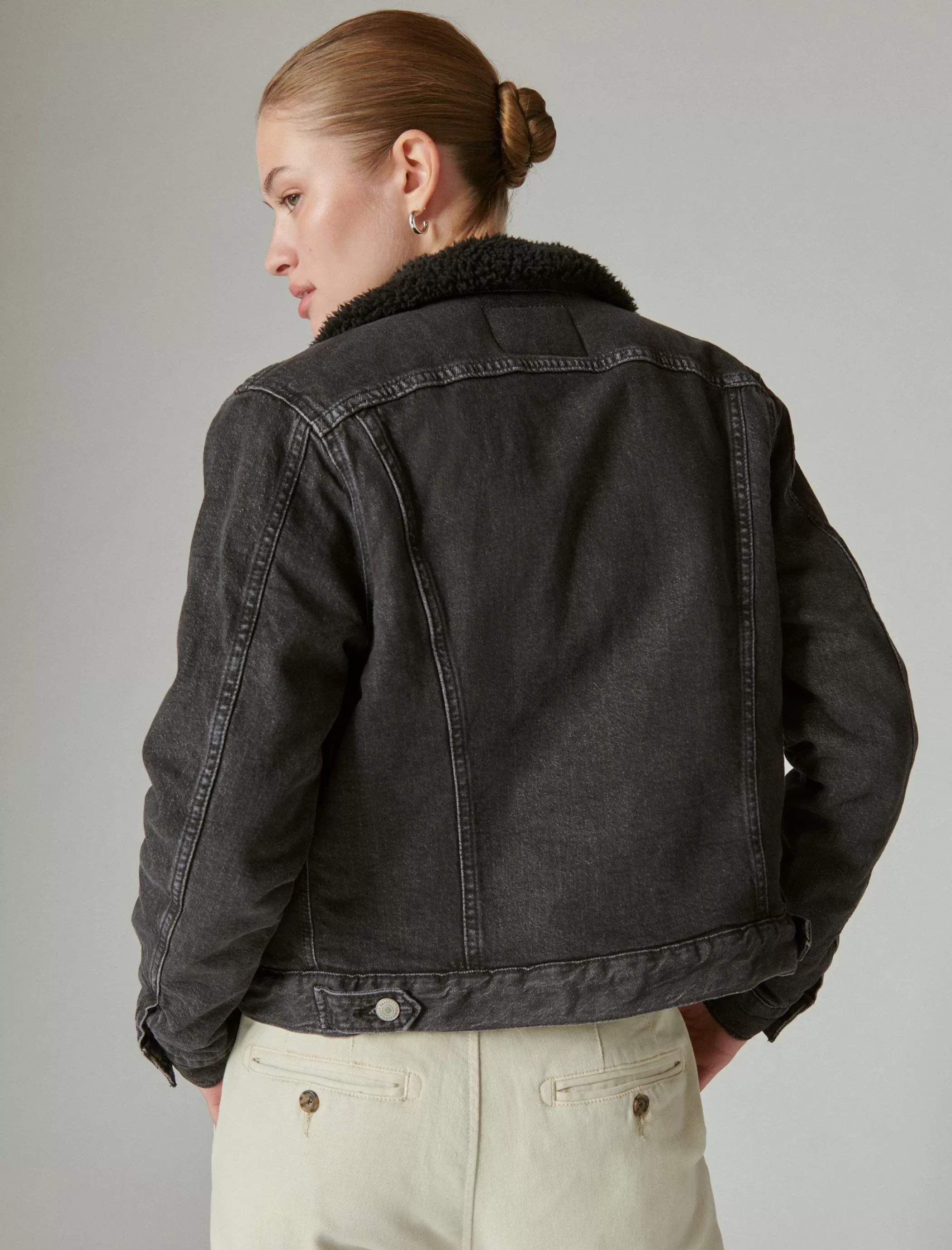 faux_shearling_lined_denim_trucker_jacket_2-2.webp Lucky Brand Jackets & Outerwear*faux shearling lined denim trucker jacket black hole