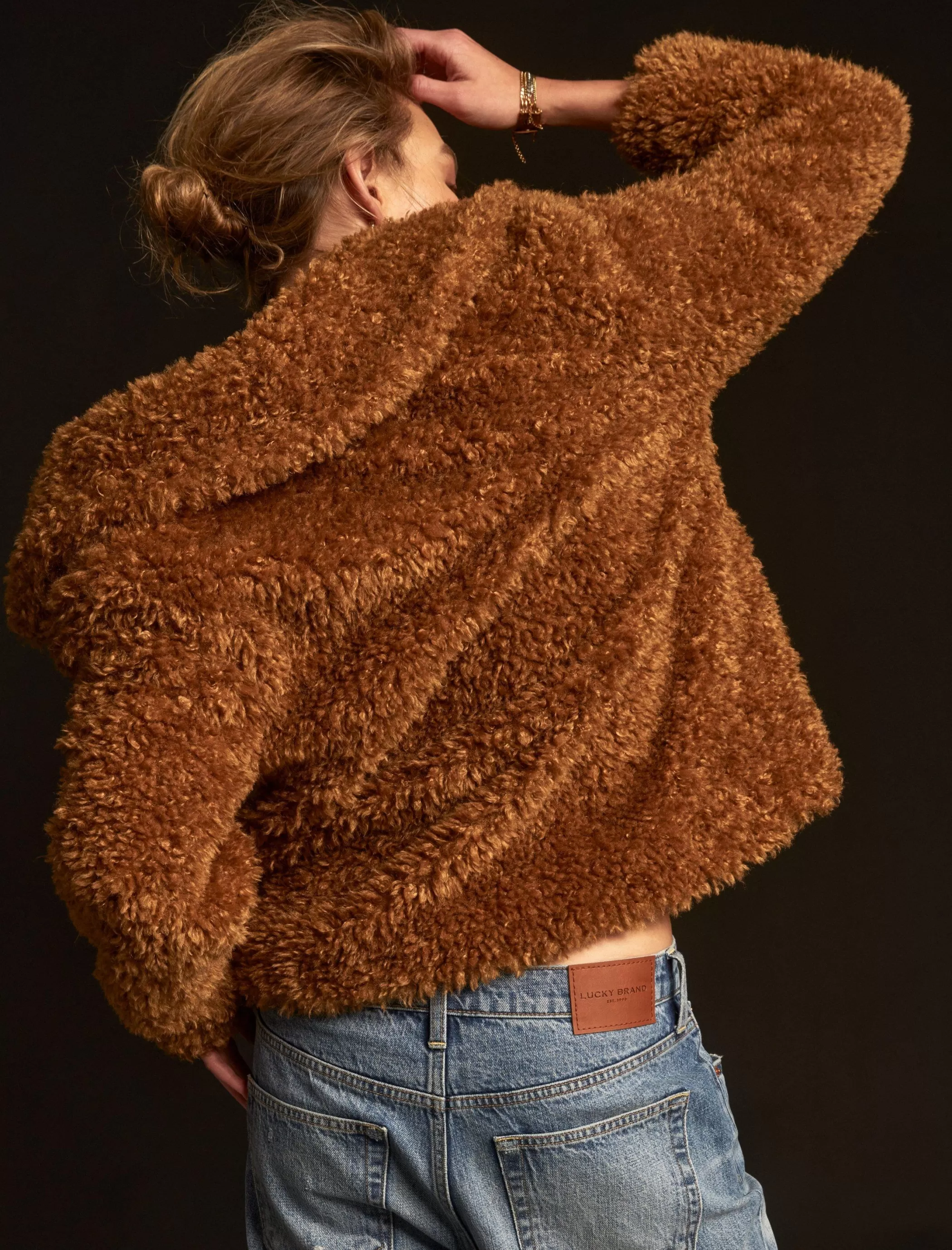 faux_teddy_coat_3.webp Lucky Brand Jackets & Outerwear*faux teddy coat toffee