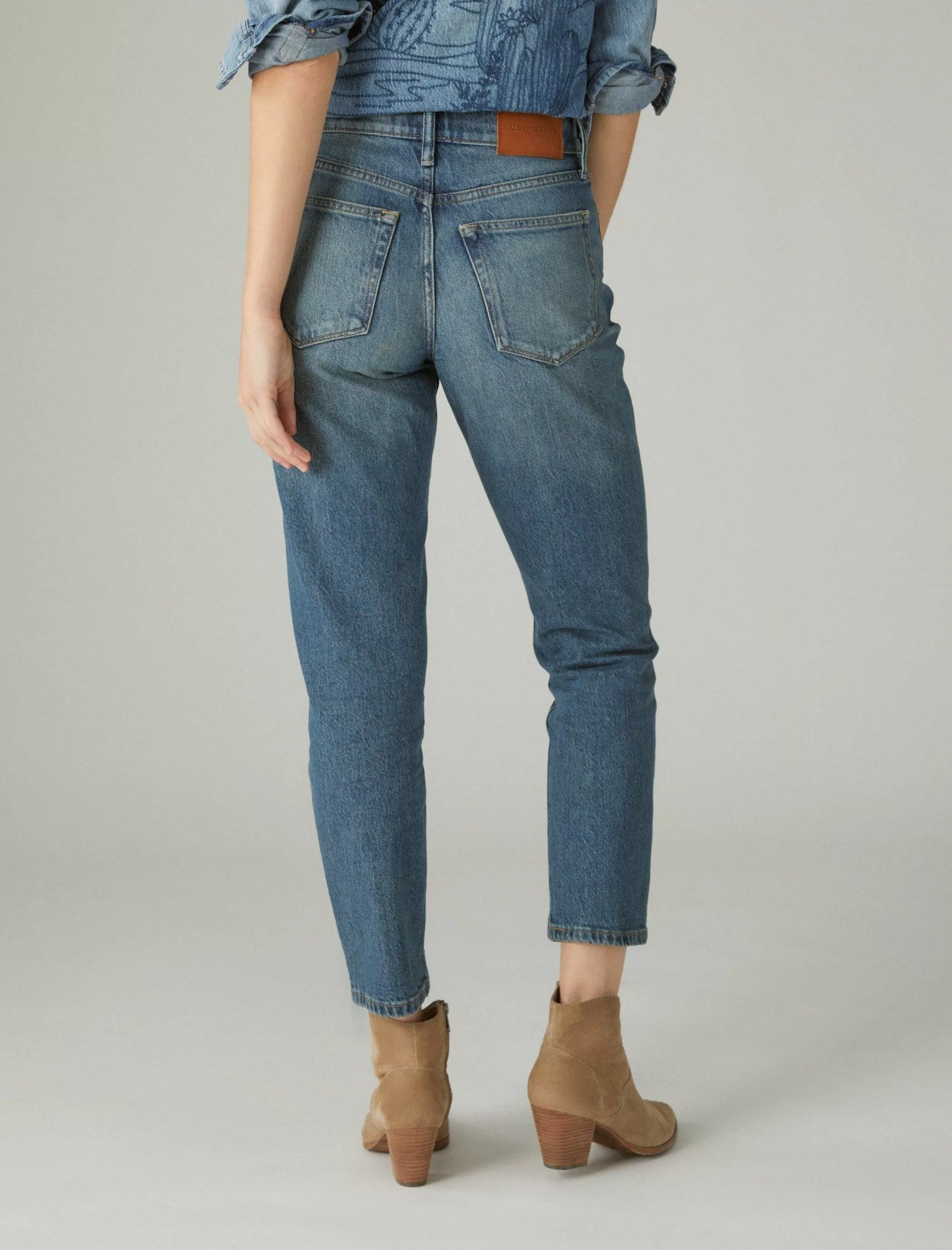high_rise_drew_mom_2.webp Lucky Brand Jeans | Mom*high rise drew mom starlet dest