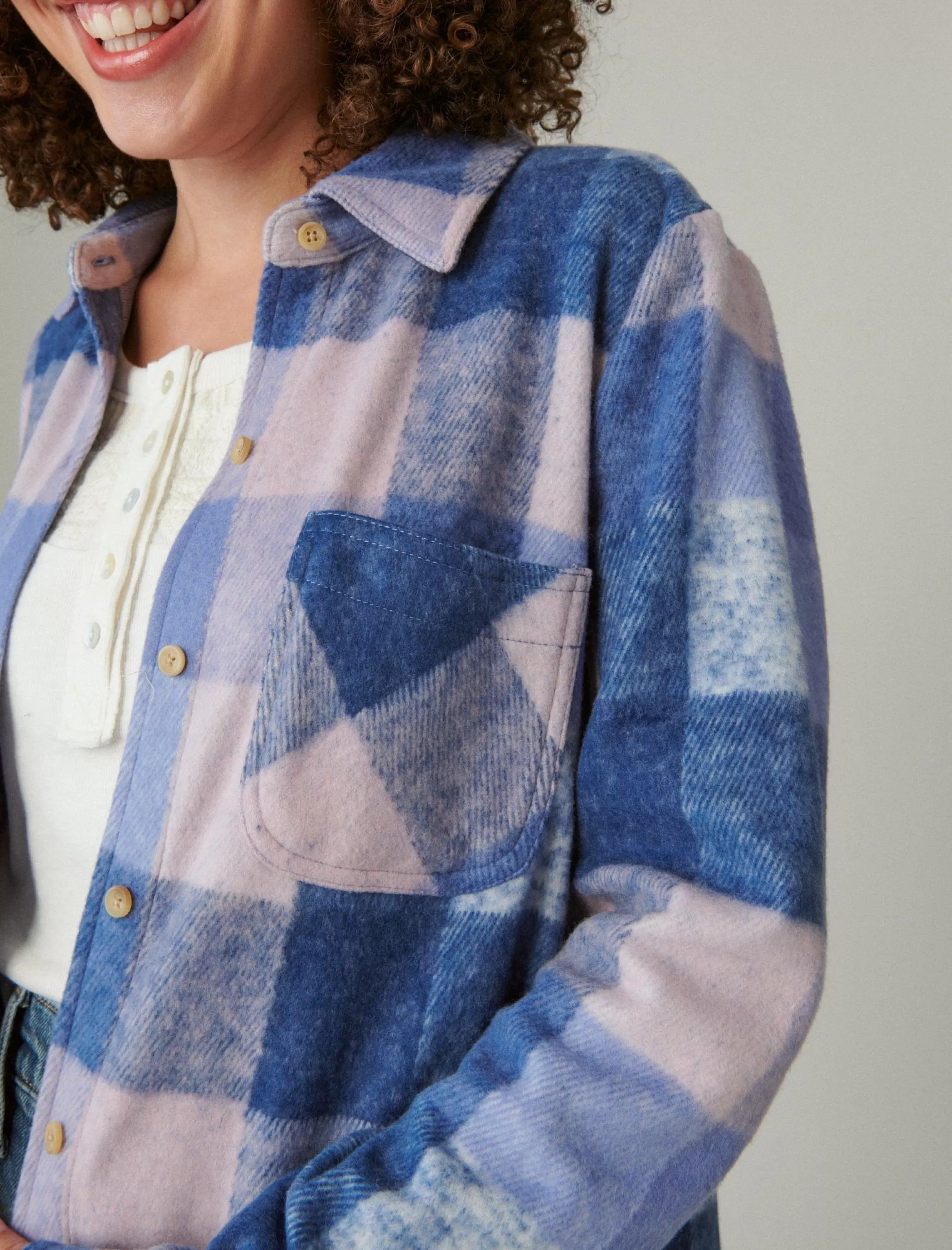 knit_shirt_jacket_2-1.webp Lucky Brand Knit Tops*knit shirt jacket blue plaid