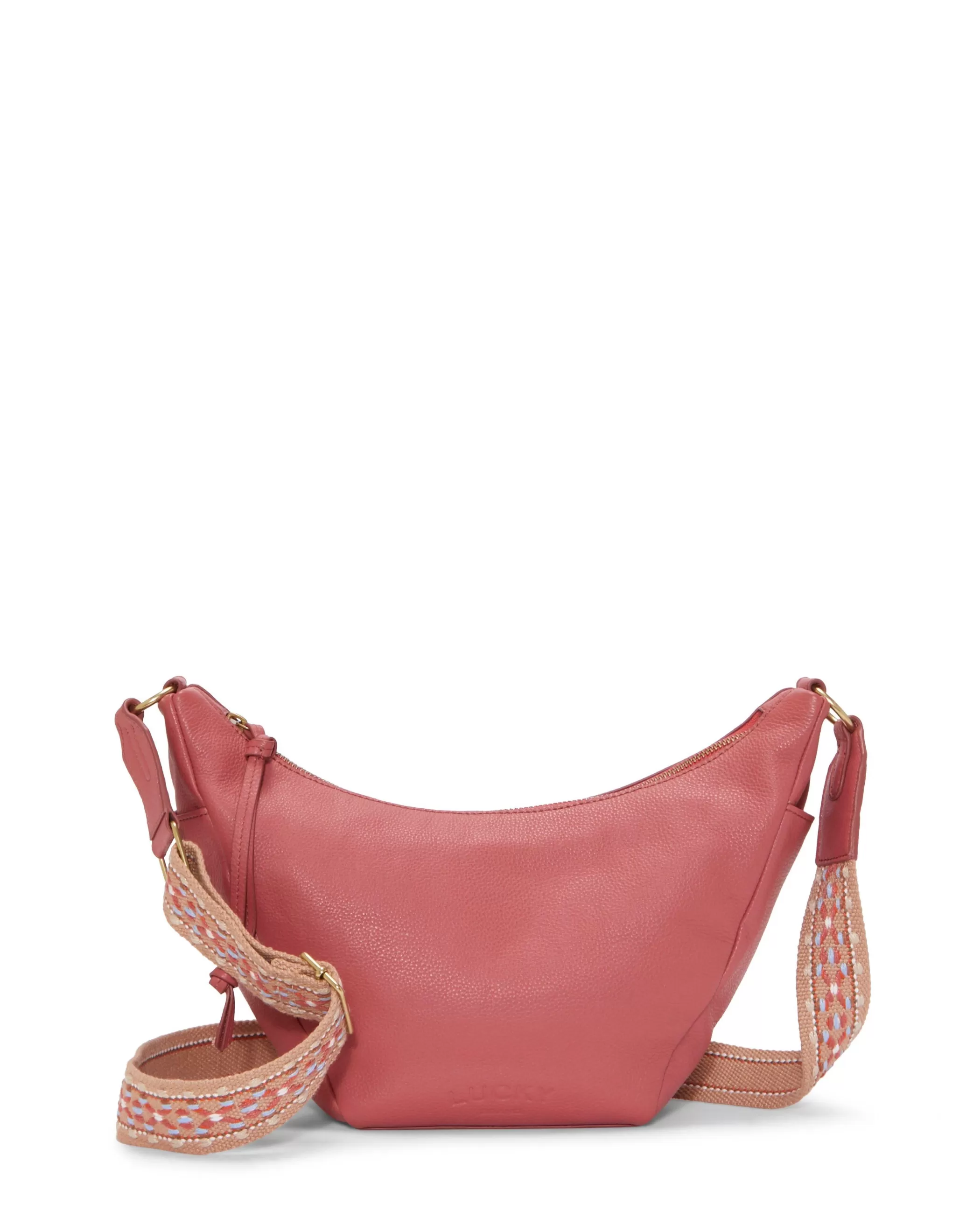 Lucky Brand Handbags*laya cross body samba
