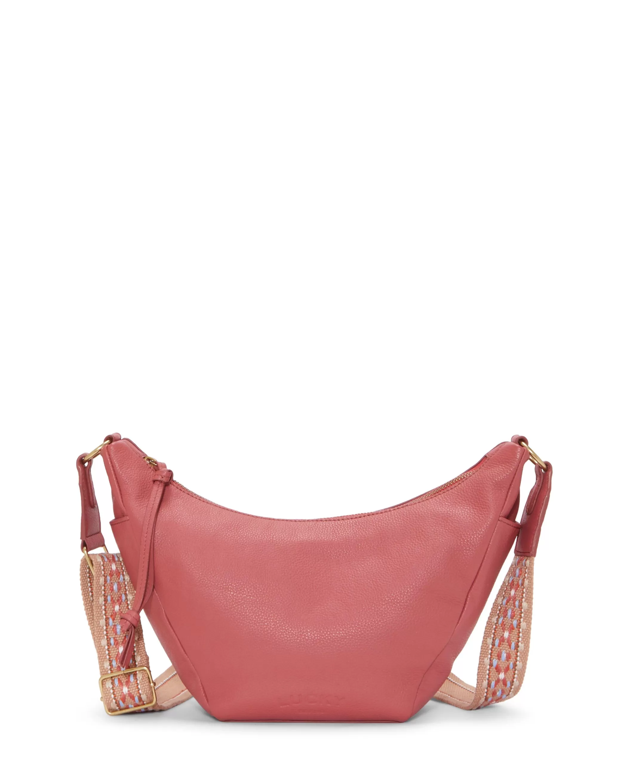 Lucky Brand Handbags*laya cross body samba