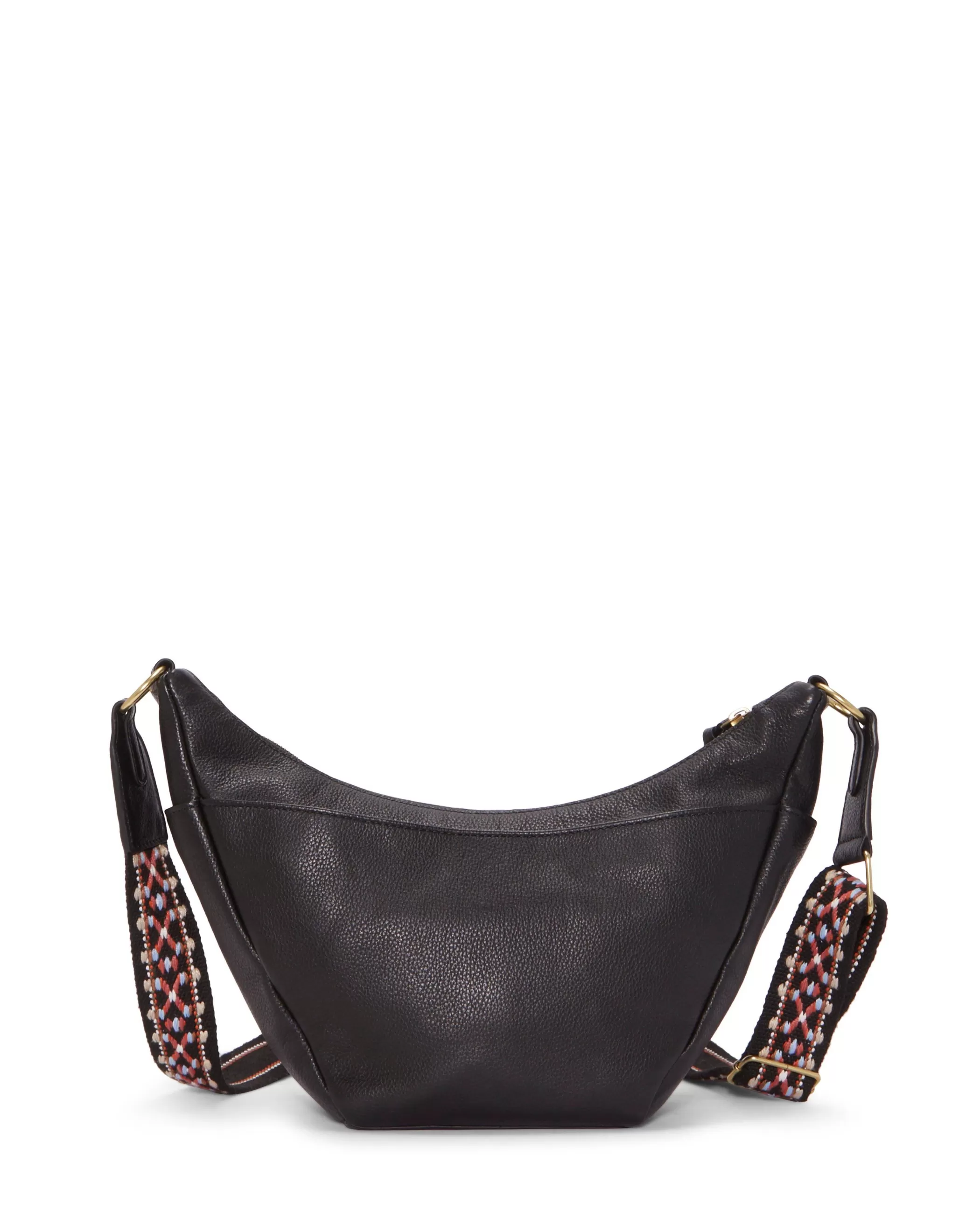 Lucky Brand Handbags*laya cross body black