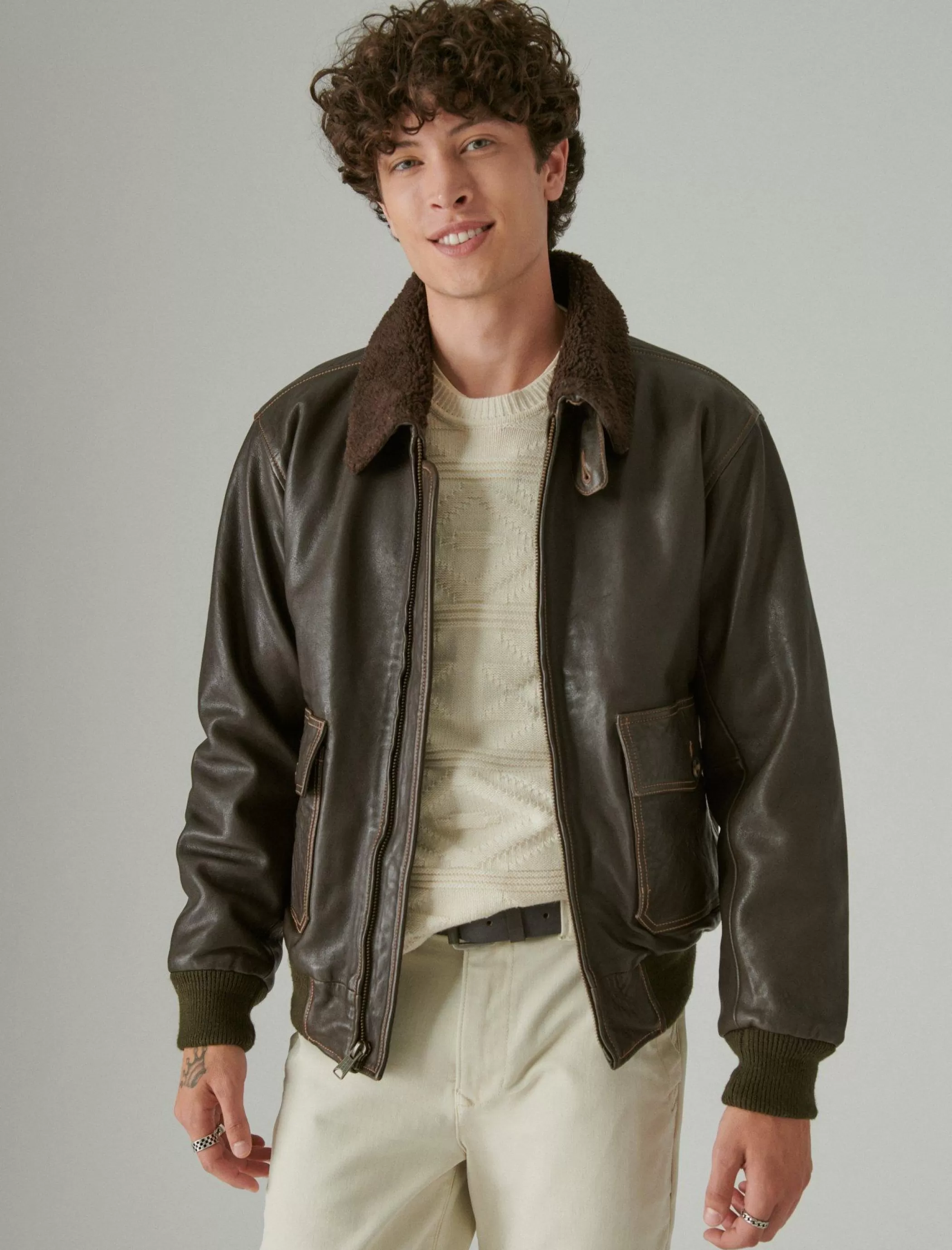 leather_flight_jacket_2-1.webp Lucky Brand Jackets & Outerwear*leather flight jacket brown