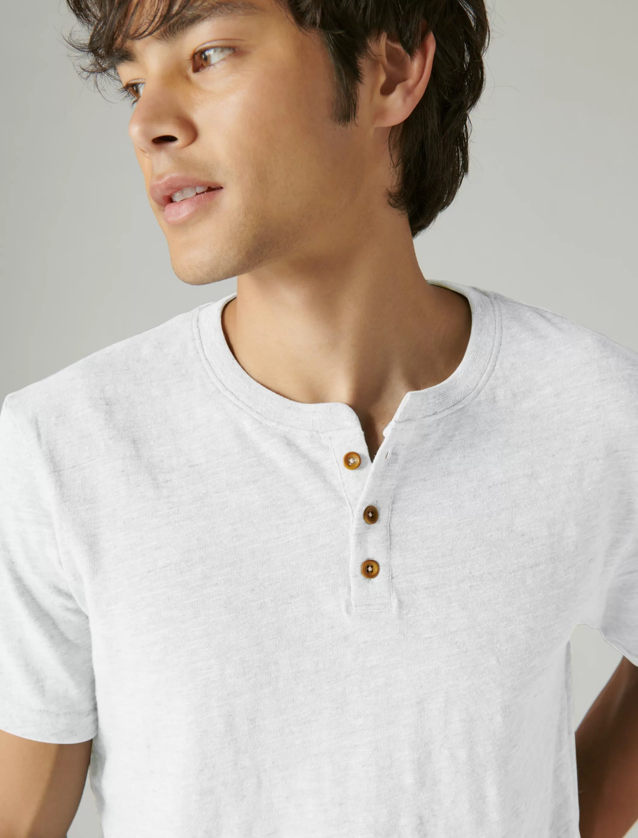 linen_short_sleeve_henley_3.webp Lucky Brand Shirts & Tops*linen short sleeve henley bright white