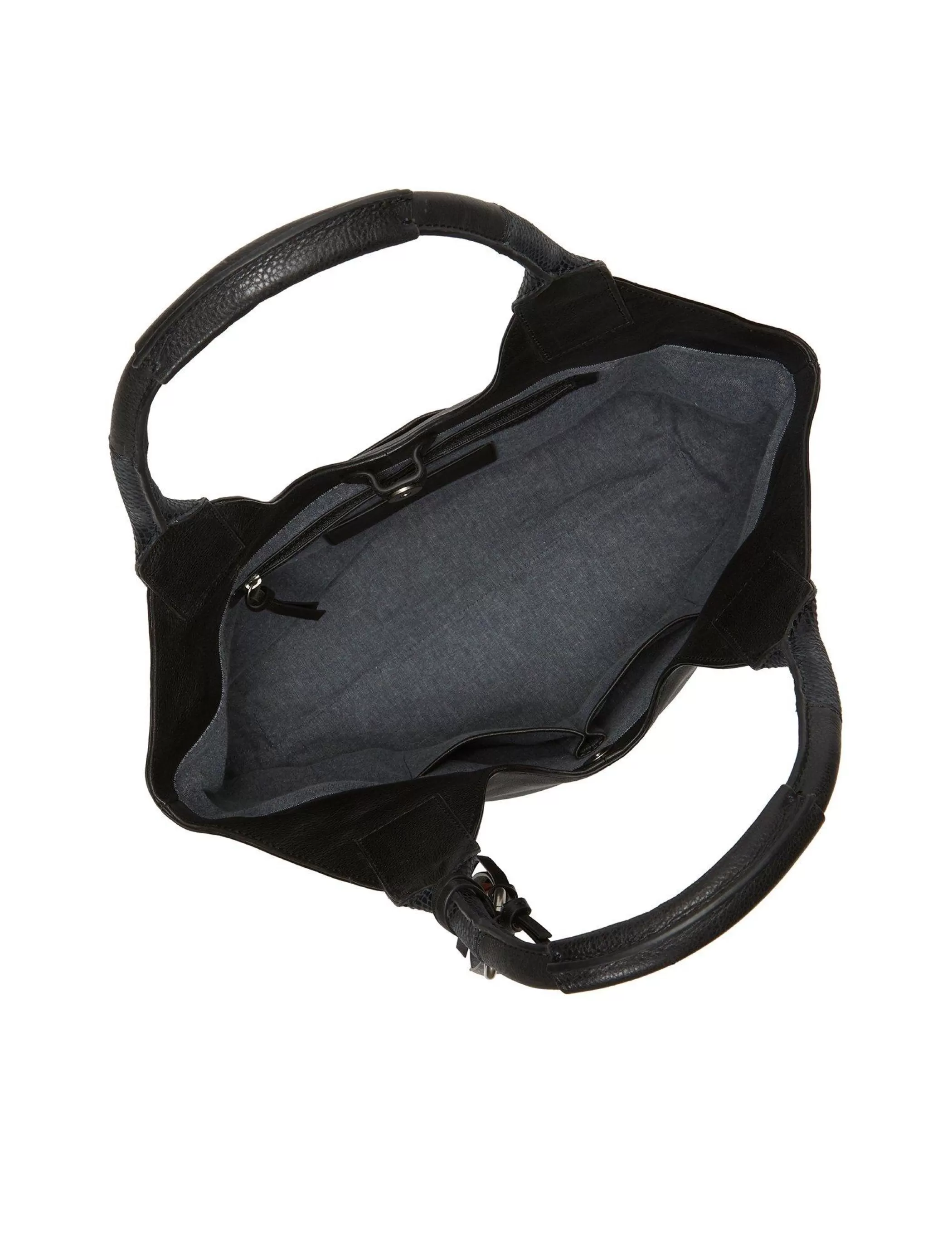 love_beaded_leather_tote_2.webp Lucky Brand Handbags*love beaded leather tote black