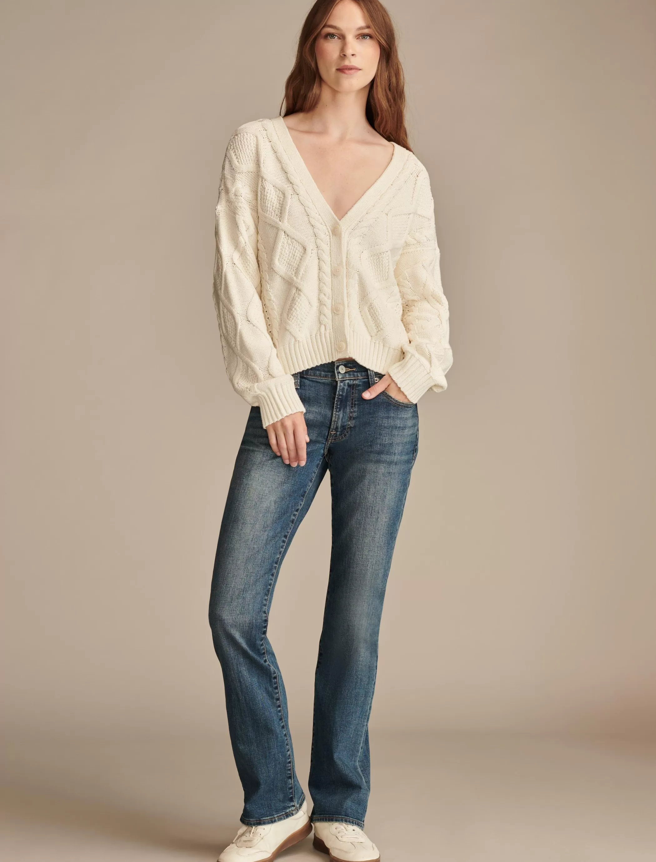 Lucky Brand Jeans | Bootcut*mid rise sweet boot ocean road