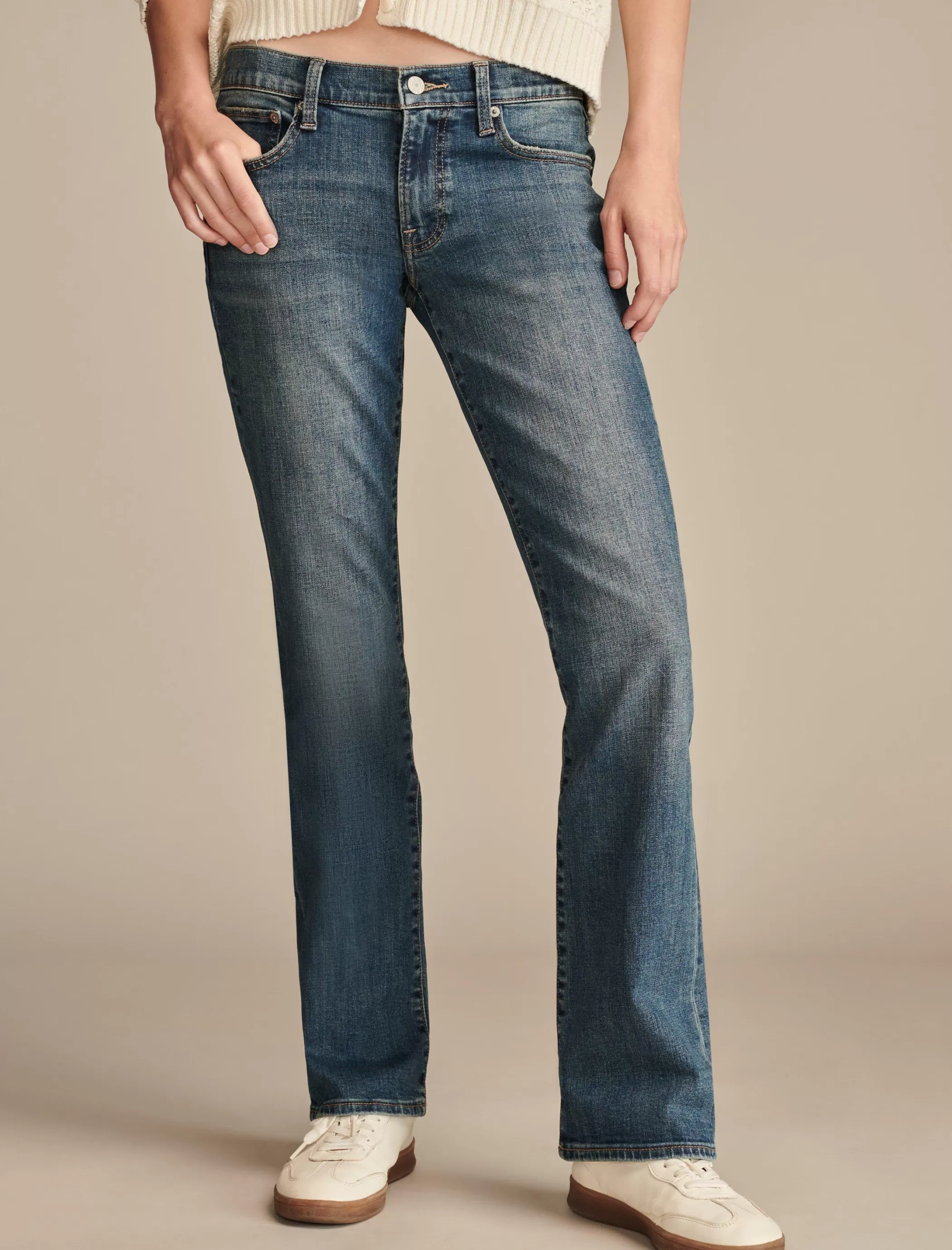 Lucky Brand Jeans | Bootcut*mid rise sweet boot ocean road