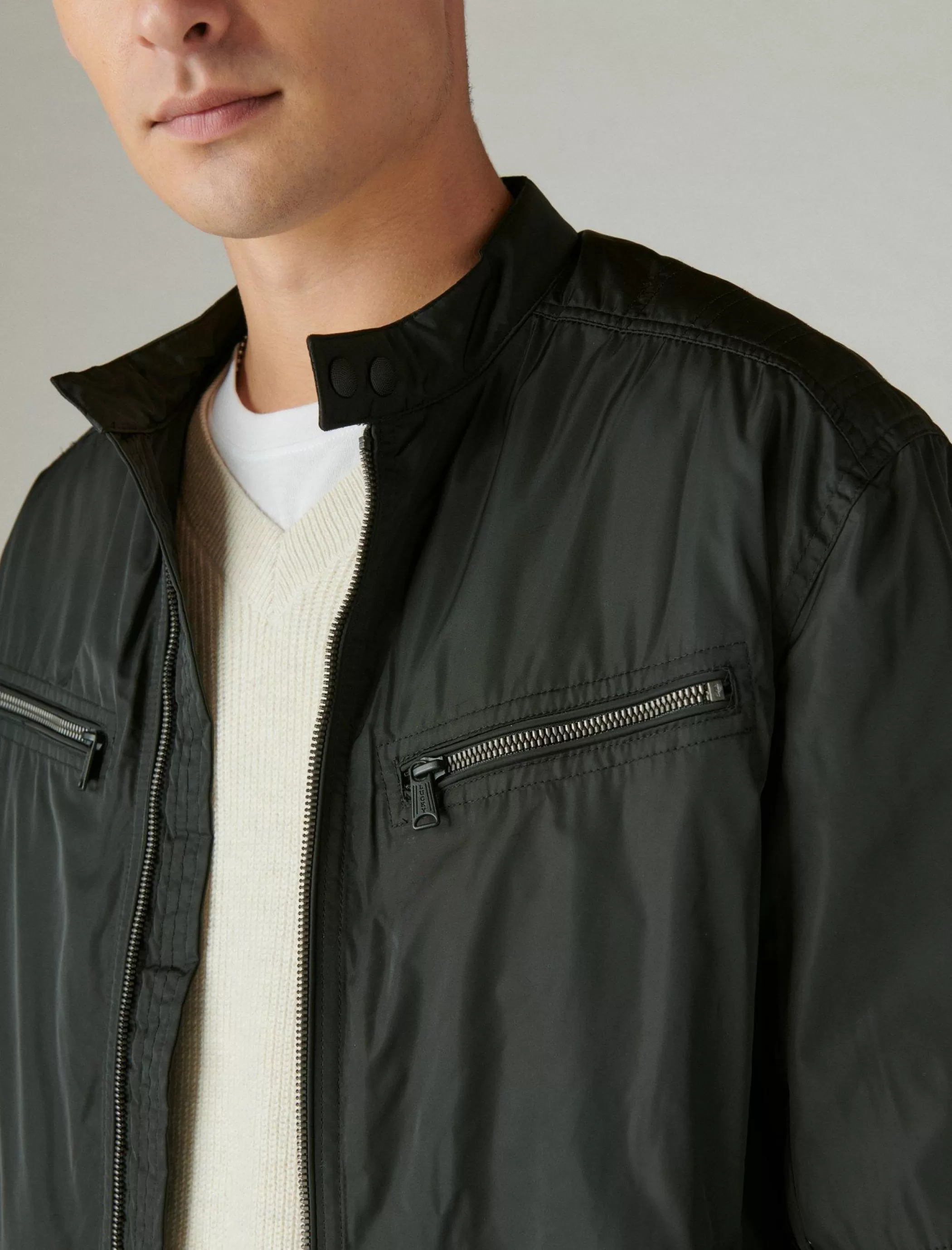 nylon_bonneville_jacket_3.webp Lucky Brand Jackets & Outerwear*nylon bonneville jacket jet black