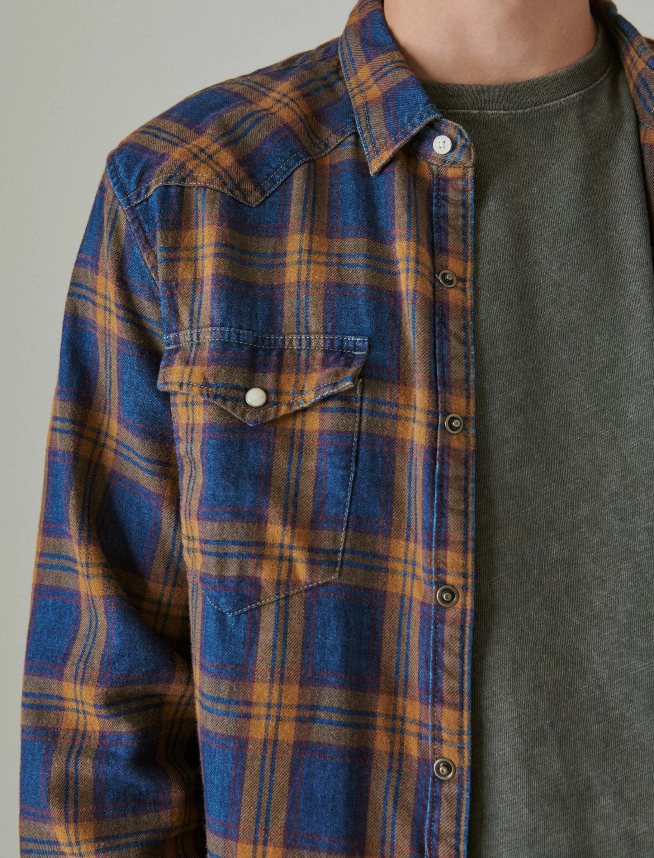 plaid_indigo_western_long_sleeve_shirt_3-2.webp Lucky Brand Button-Downs*plaid indigo western long sleeve shirt indigo plaid