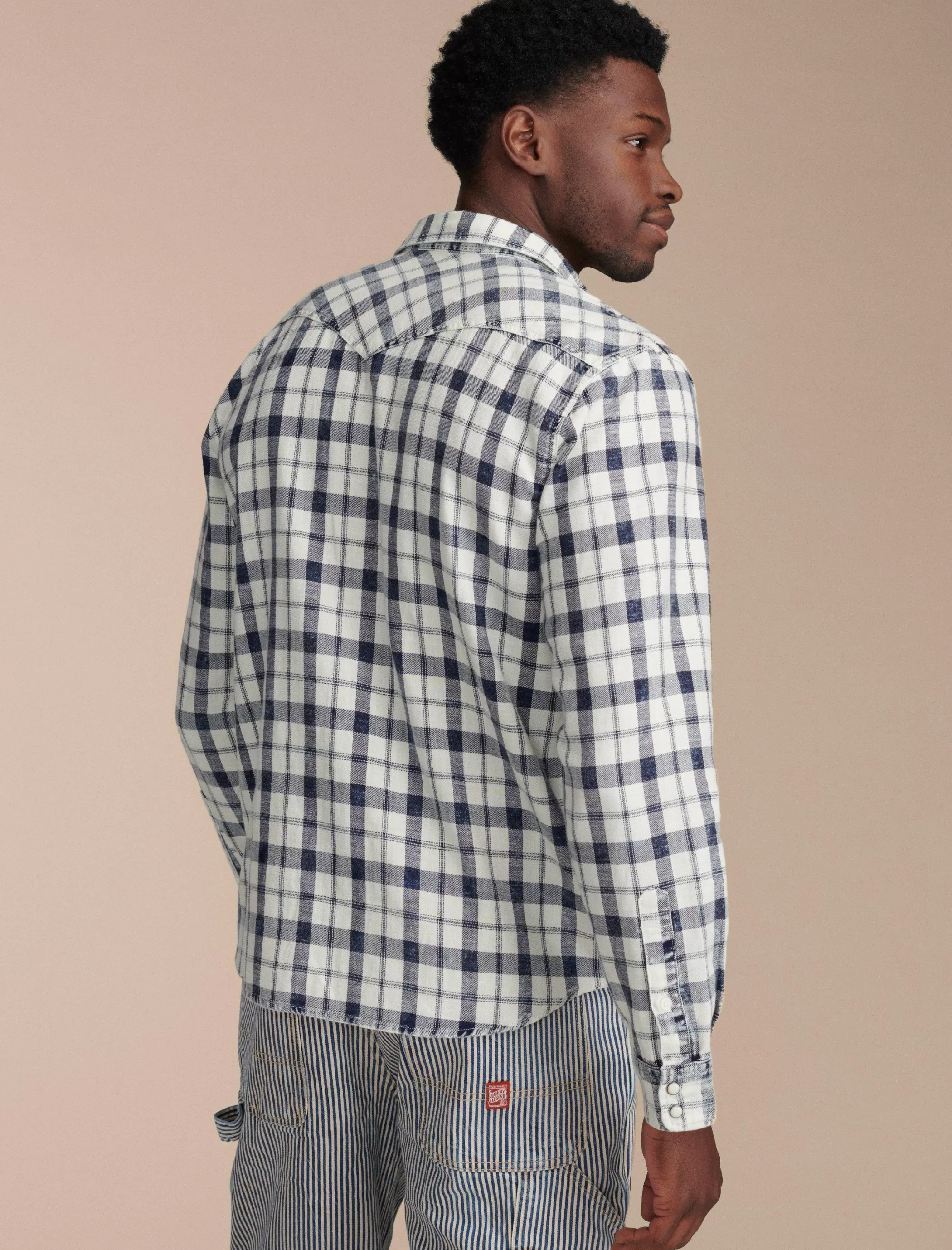 plaid_indigo_western_shirt_2-1.webp Lucky Brand Button-Downs*plaid indigo western shirt indigo plaid