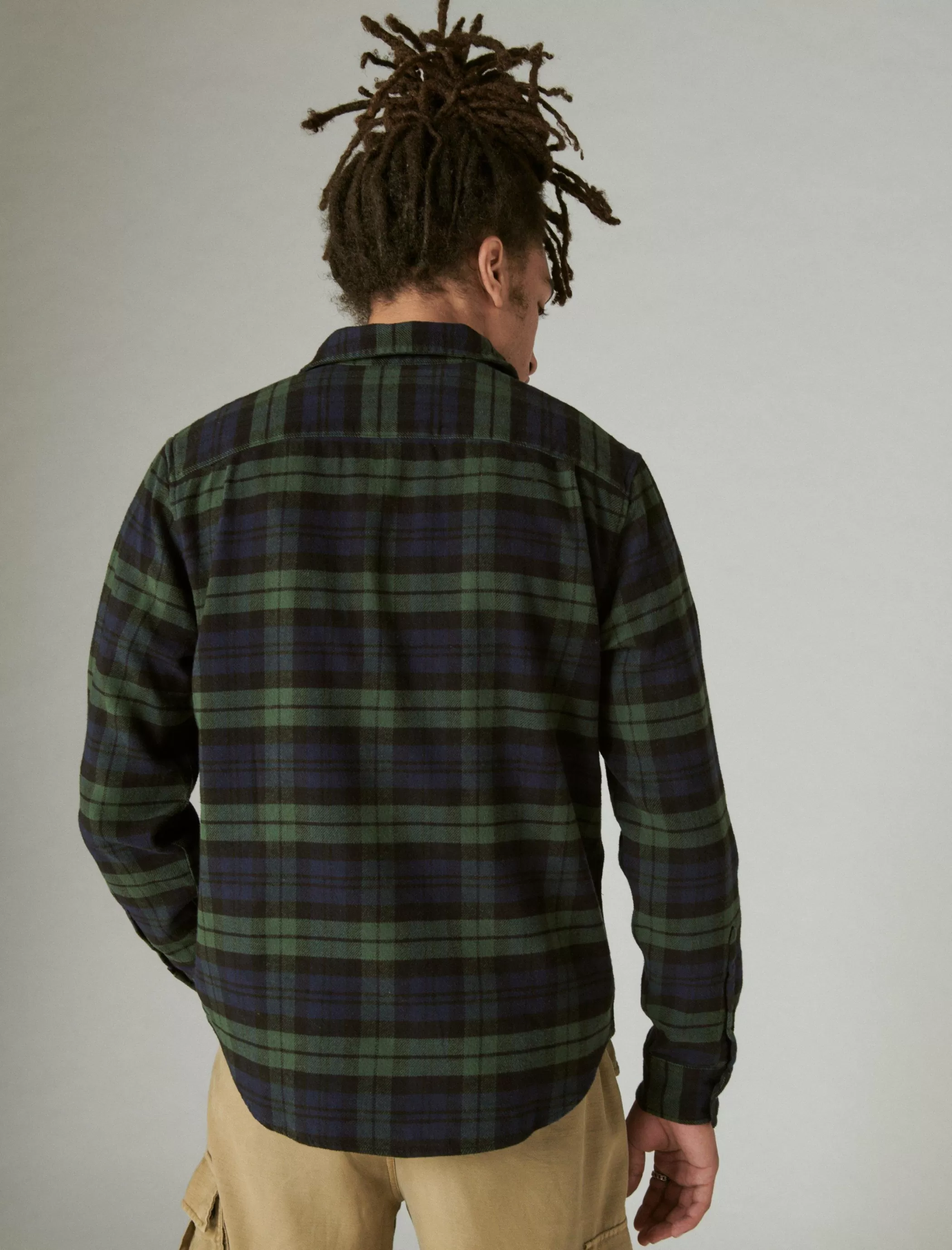plaid_utility_cloud_soft_long_sleeve_flannel_2-2.webp Lucky Brand Button-Downs*plaid utility cloud soft long sleeve flannel navy / green plaid