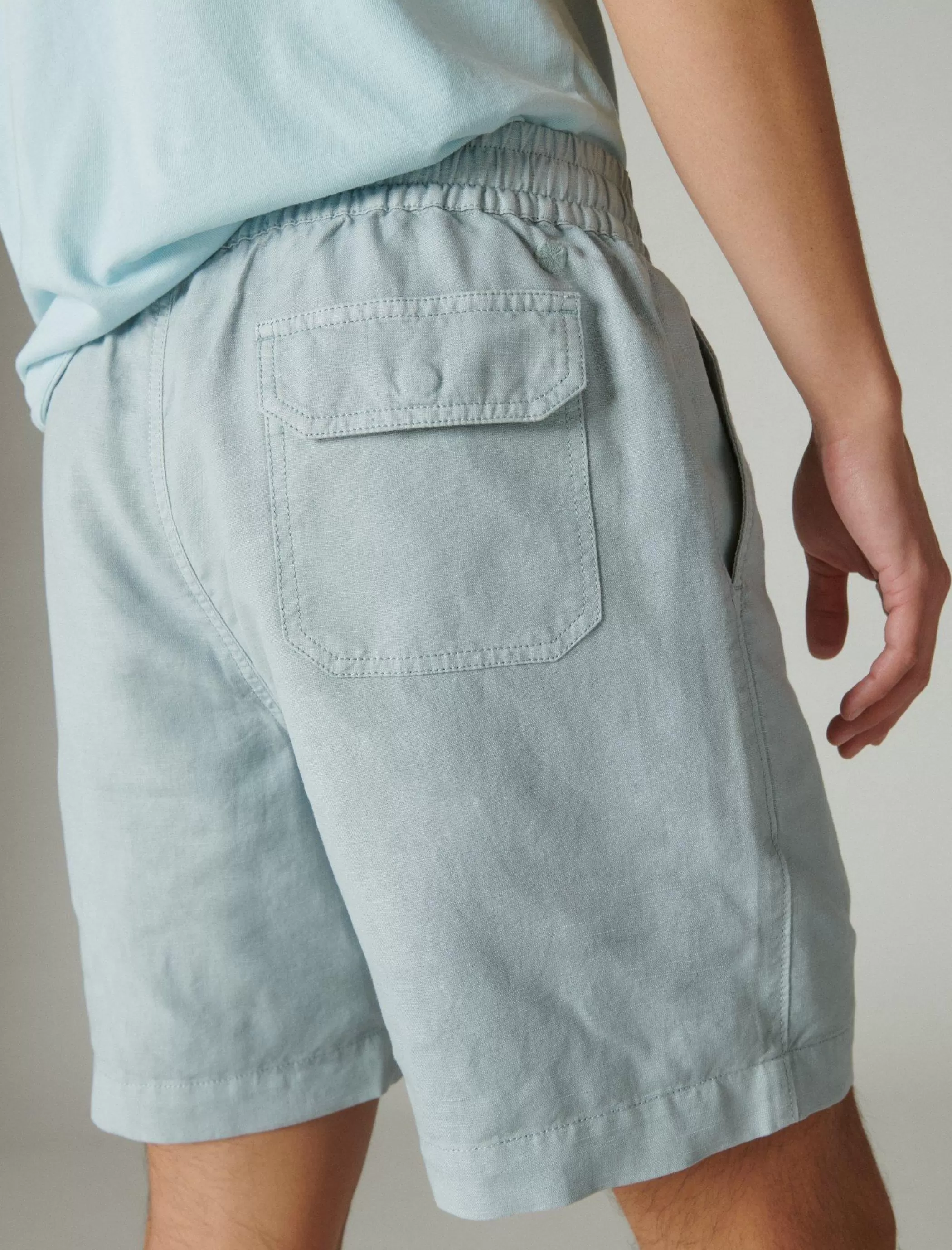pull_up_linen_short_3-2.webp Lucky Brand Shorts*7"pull up linen short dusty blue
