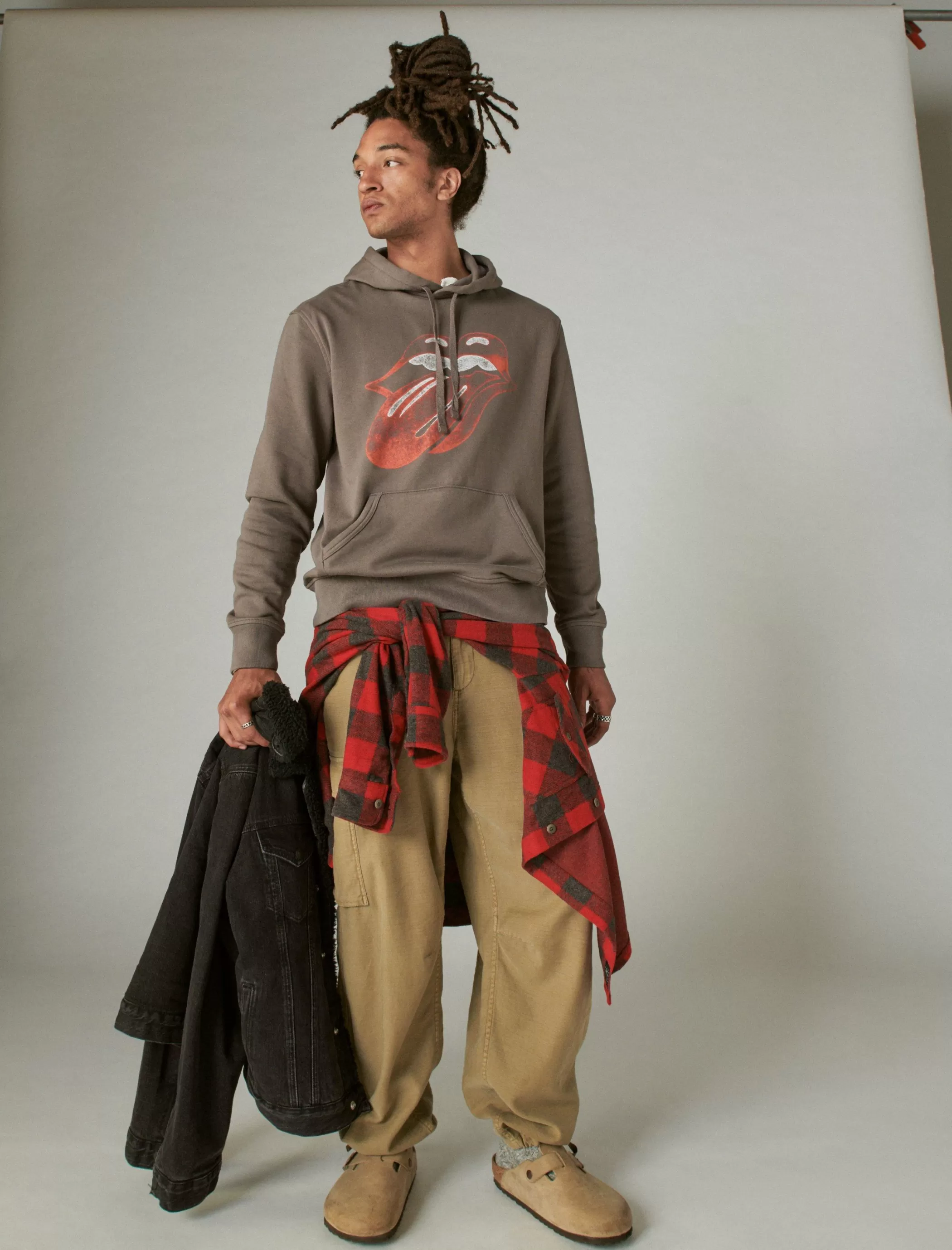 rolling_stones_greatest_hoodie_3.webp Lucky Brand Activewear*rolling stones greatest hoodie plum kitten