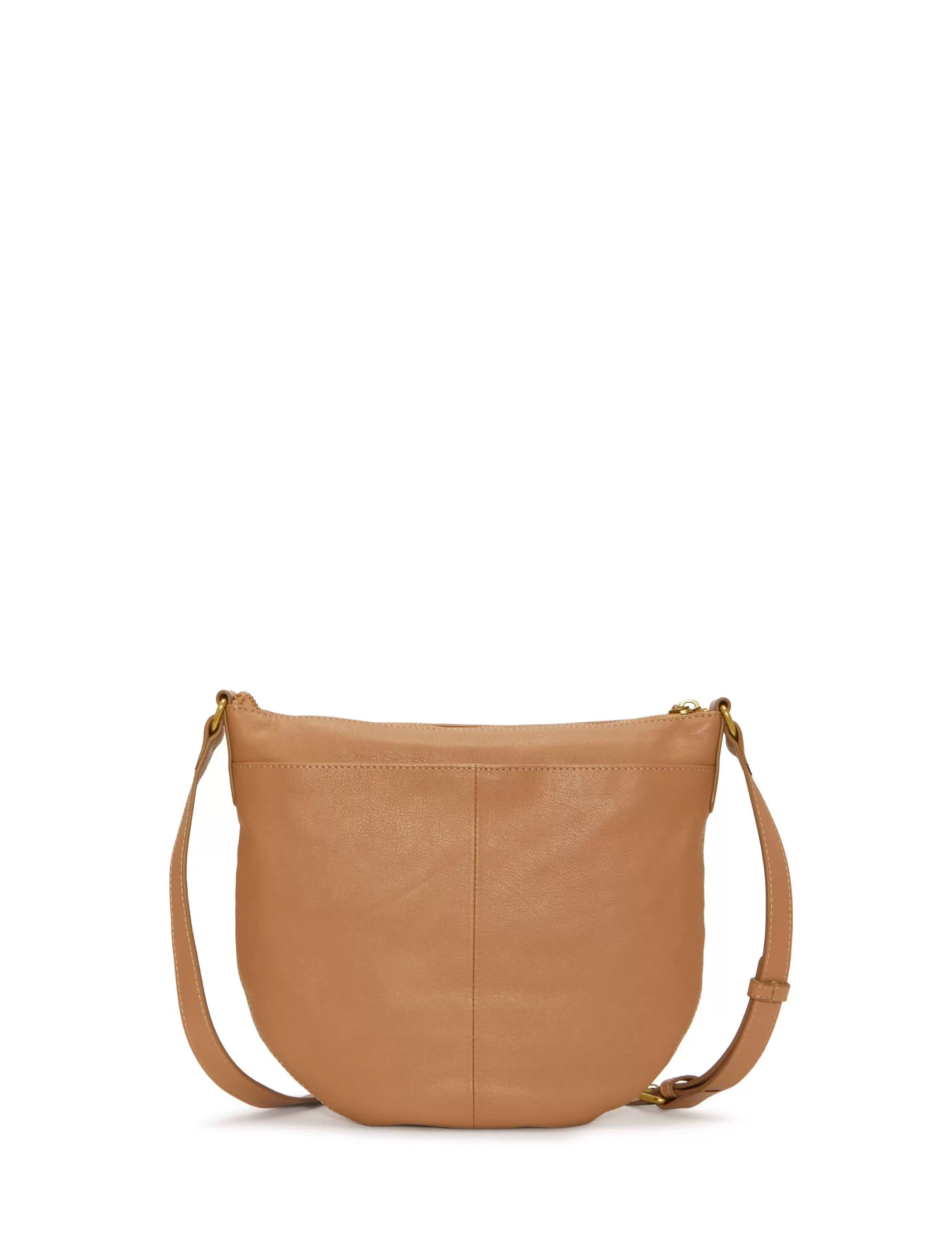Lucky Brand Handbags*sash crossbody spacedye brown