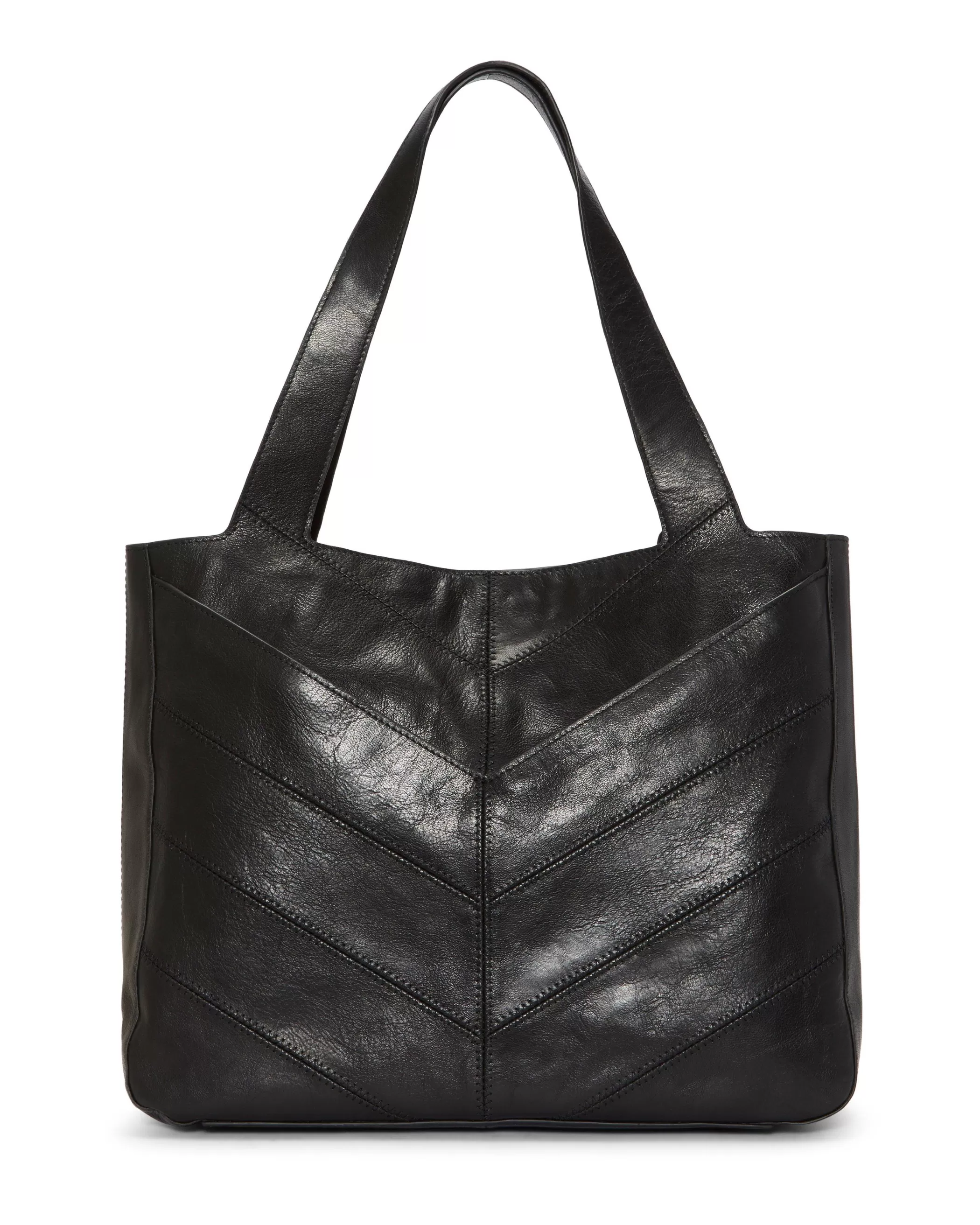 Lucky Brand Handbags*sash tote black