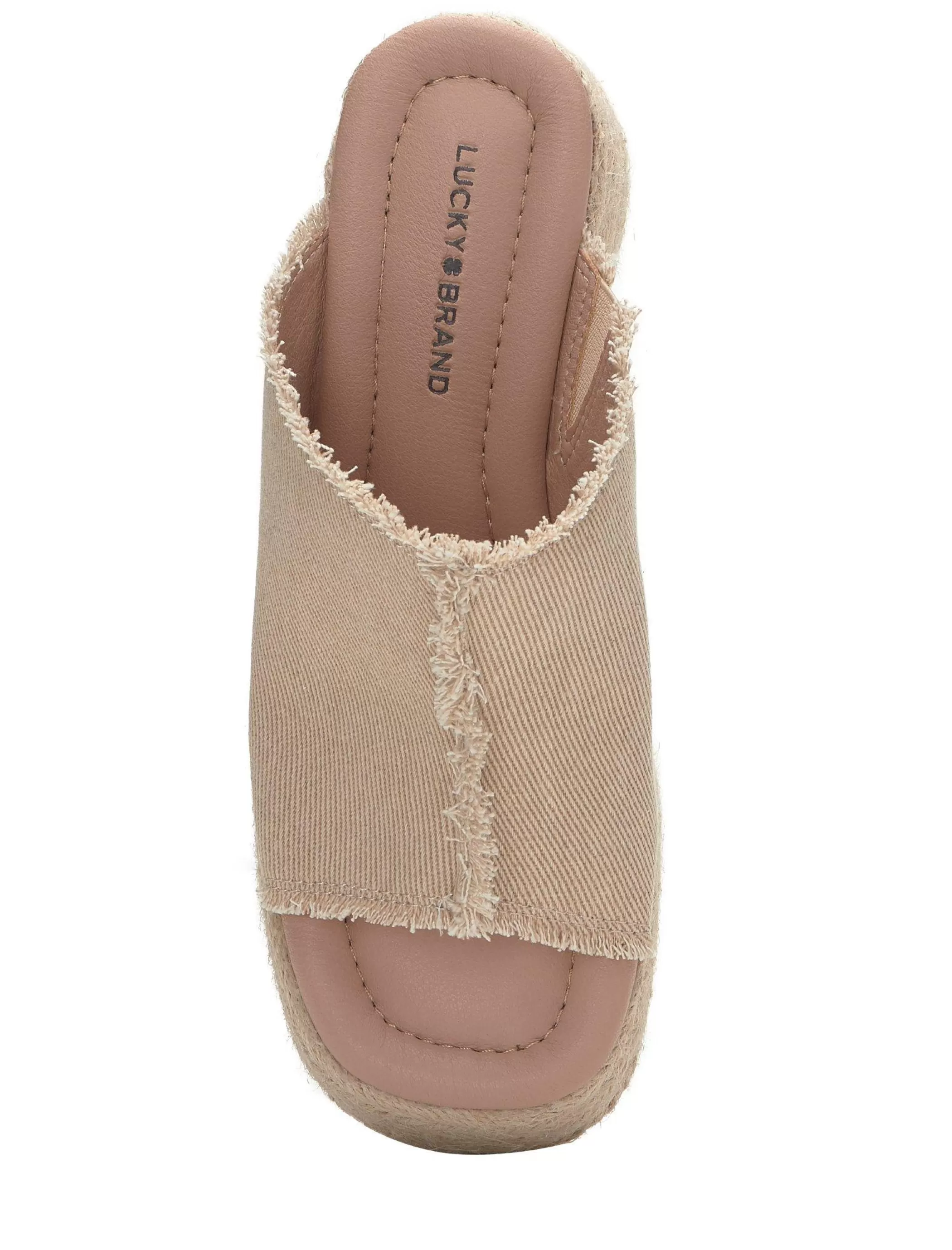 scippio_denim_wedge_mule_4.webp Lucky Brand Shoes*scippio denim wedge mule light brown