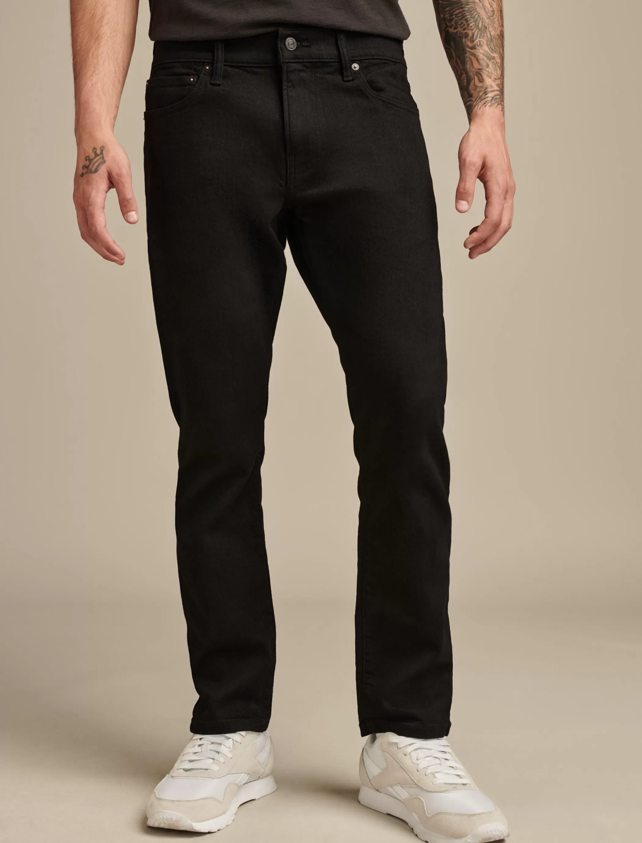 Lucky Brand Jeans | Slim*110 slim advanced stretch jean black rinse