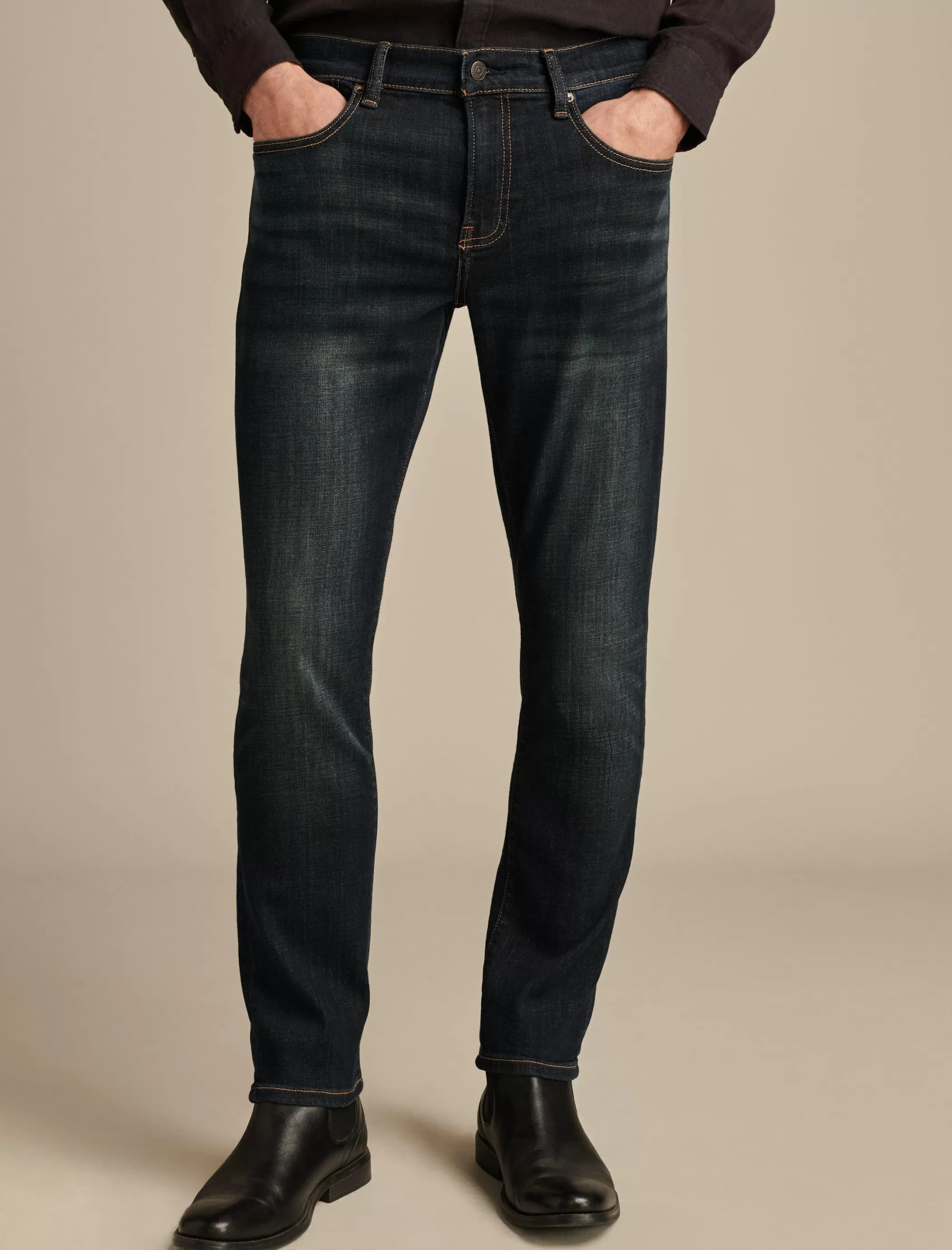 Lucky Brand Jeans | Slim*110 slim coolmax stretch jean leon park