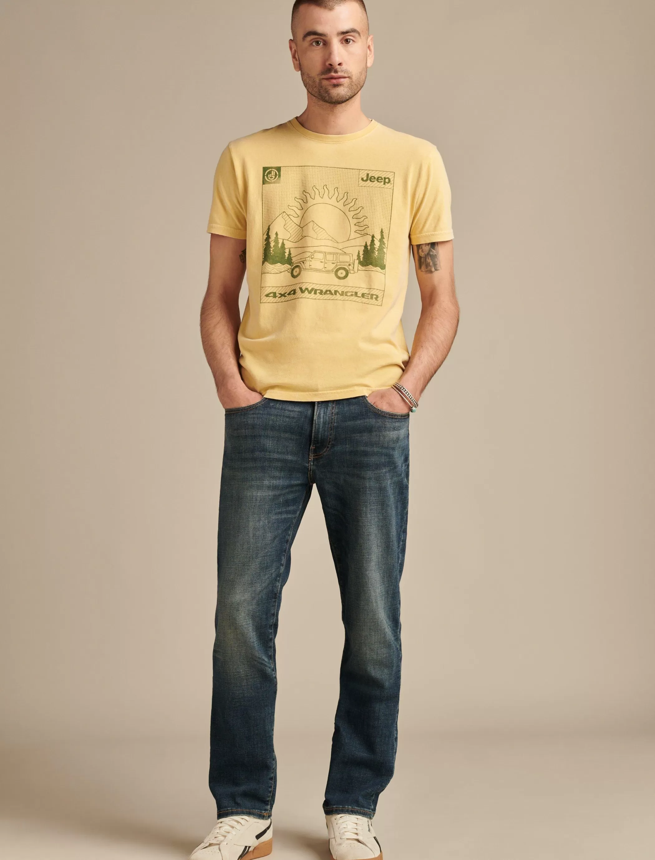 Lucky Brand Jeans | Straight*223 straight rickston