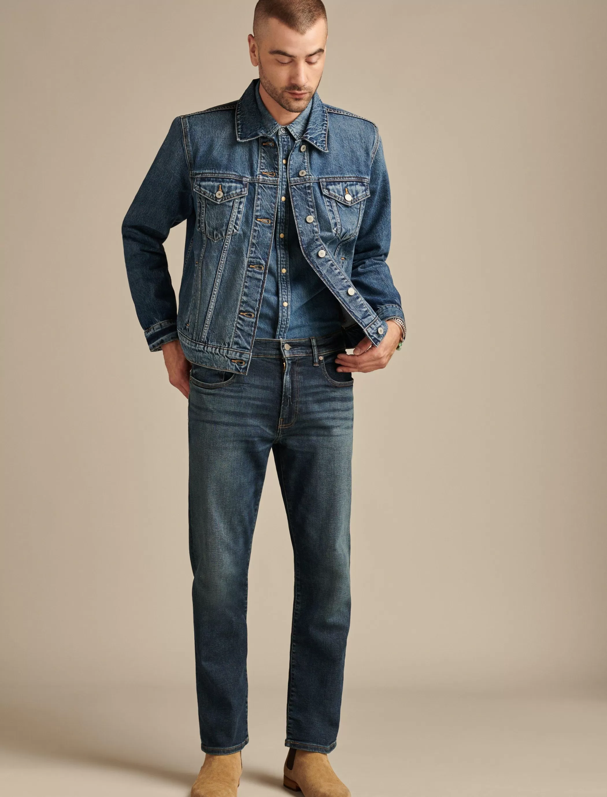 Lucky Brand Jeans | Straight*223 straight advanced stretch jean ocala