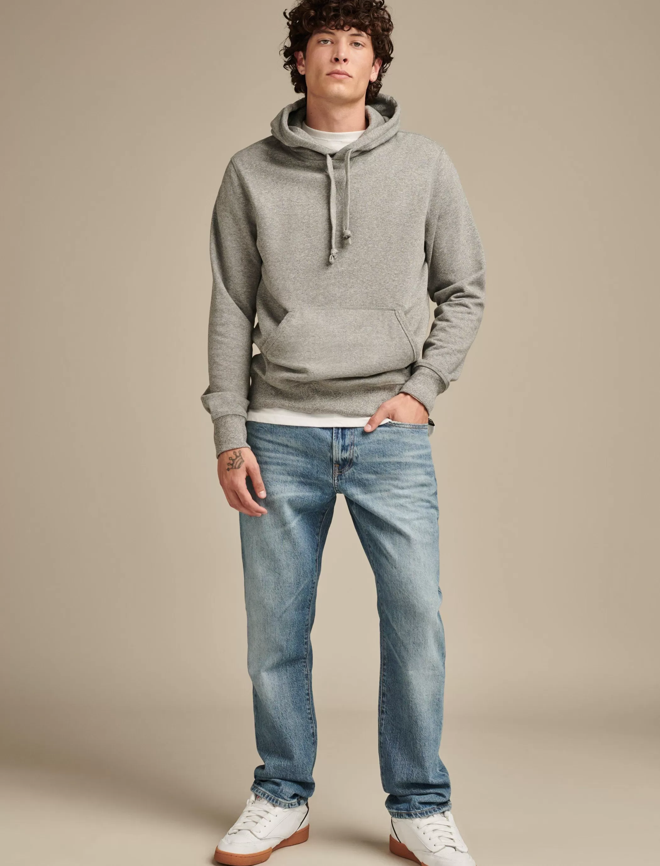 Lucky Brand Jeans | Straight*223 straight comfort stretch jean gilman blue