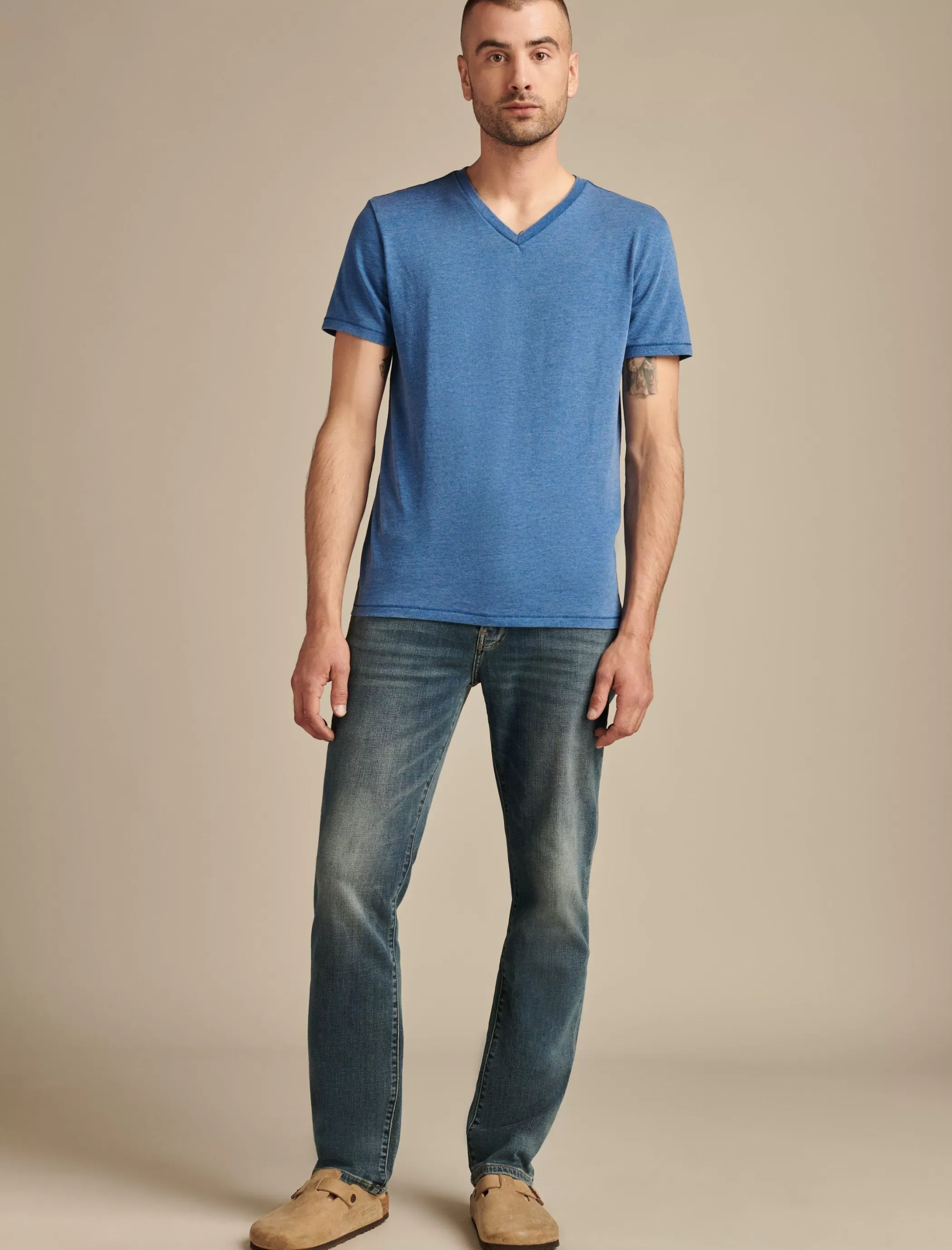 Lucky Brand Jeans | Straight*223 straight coolmax stretch jean harrison