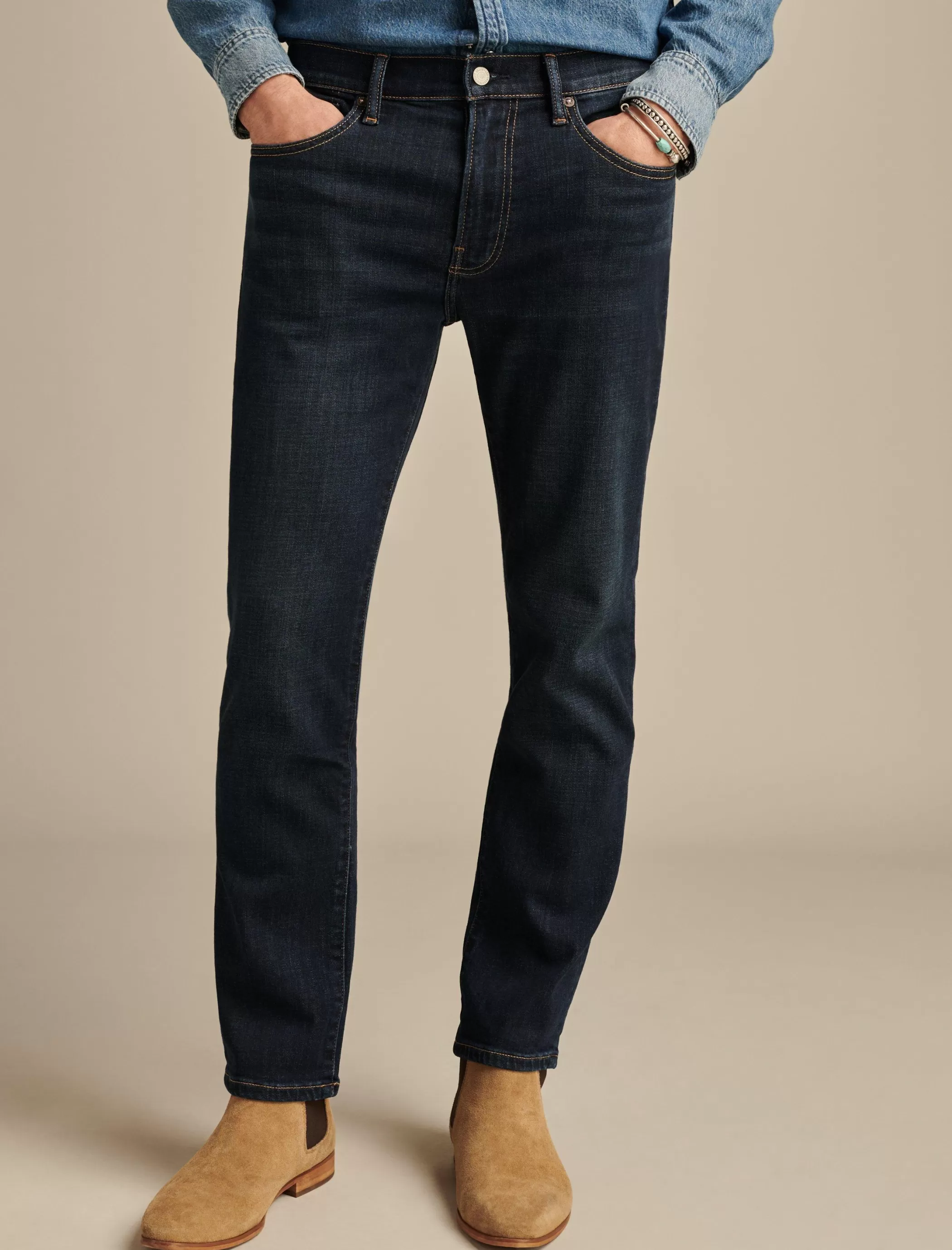Lucky Brand Jeans | Straight*223 straight coolmax stretch jean falcon