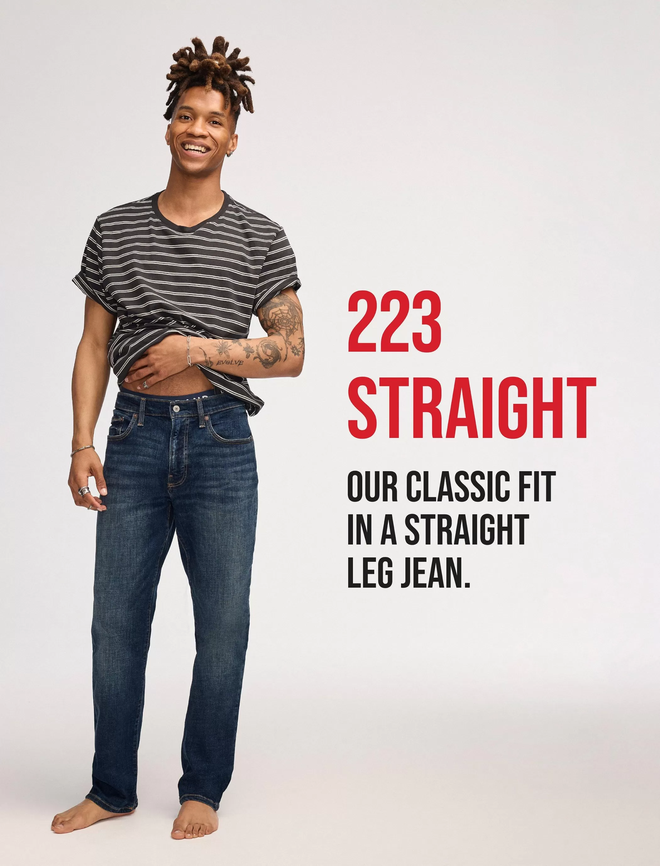 straight_premium_coolmax_stretch_jean_5.webp Lucky Brand Jeans | Straight*223 straight premium coolmax stretch jean polaris